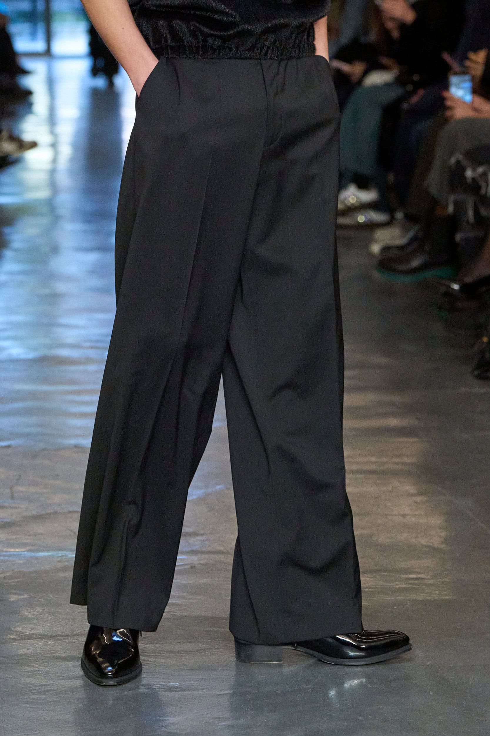 Miguel Vieira Fall 2026 Men’s Fashion Show Details