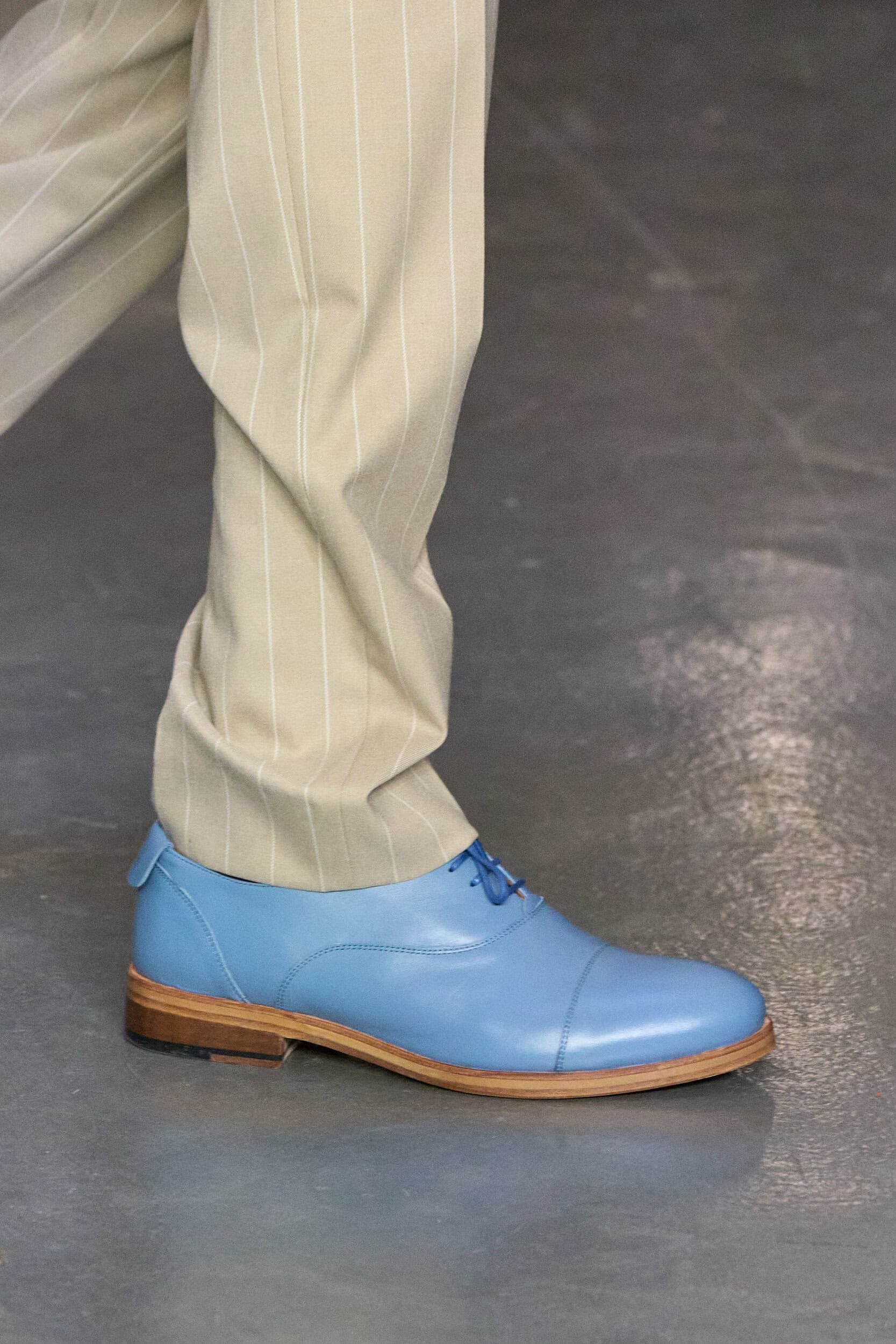 Miguel Vieira Fall 2026 Men’s Fashion Show Details