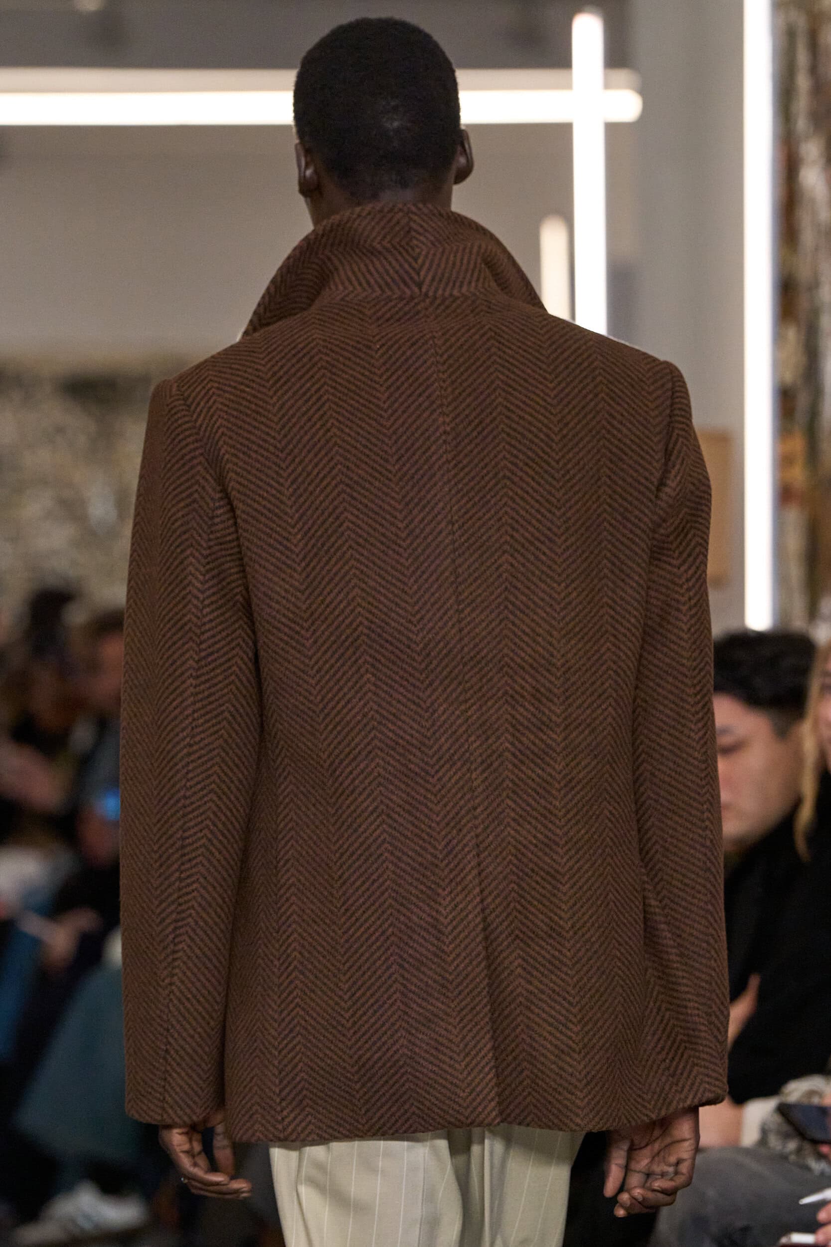 Miguel Vieira Fall 2026 Men’s Fashion Show Details
