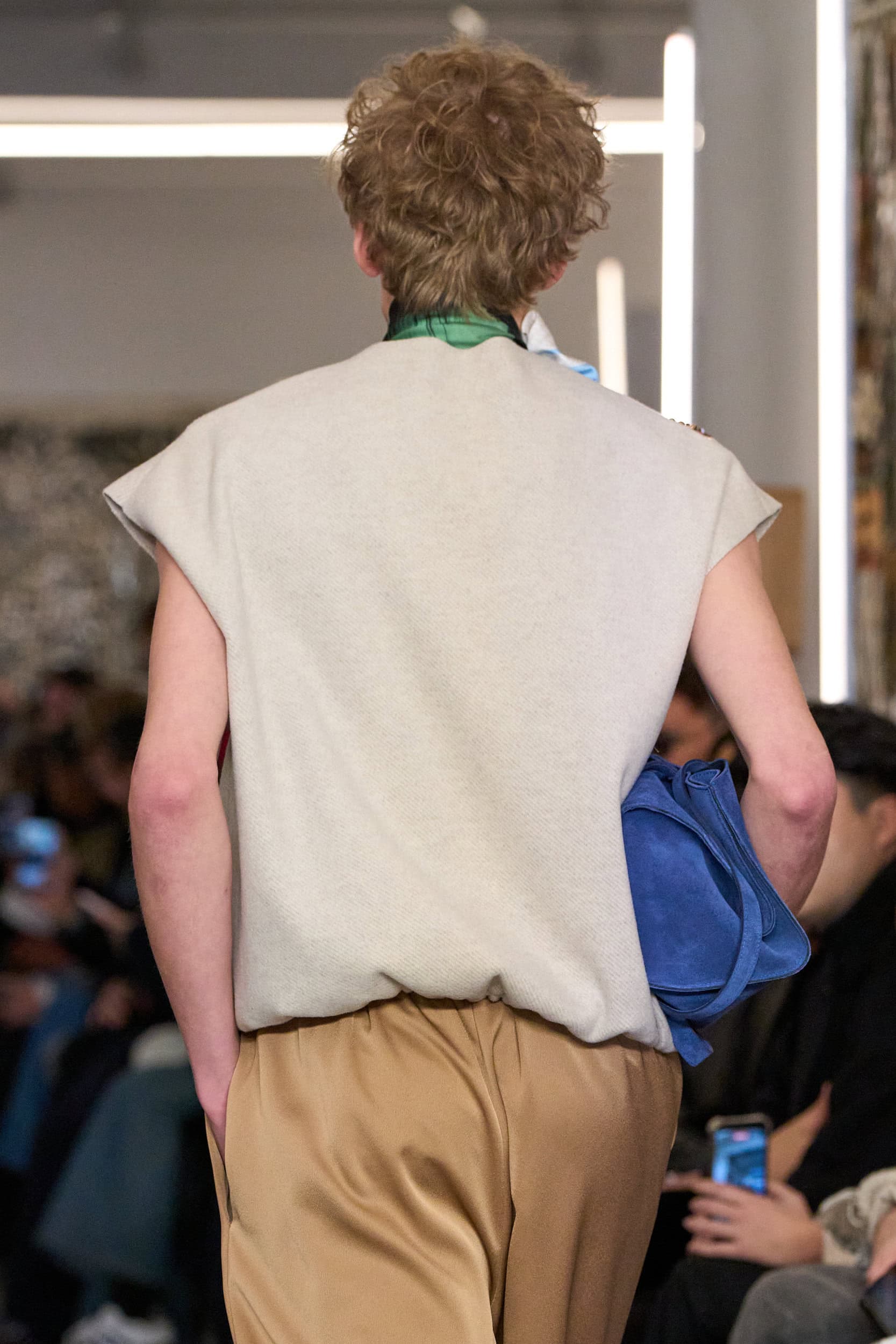 Miguel Vieira Fall 2026 Men’s Fashion Show Details