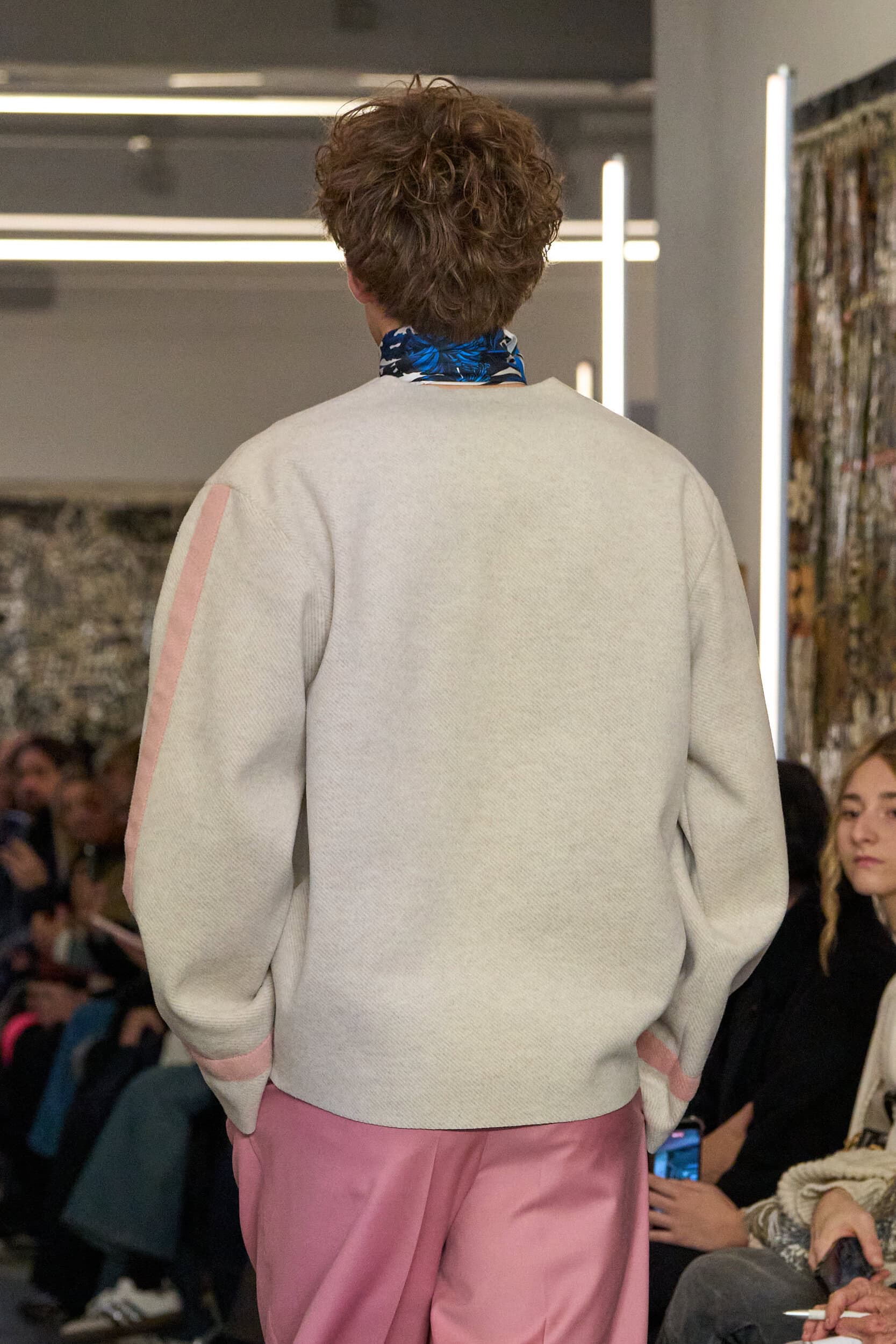 Miguel Vieira Fall 2026 Men’s Fashion Show Details