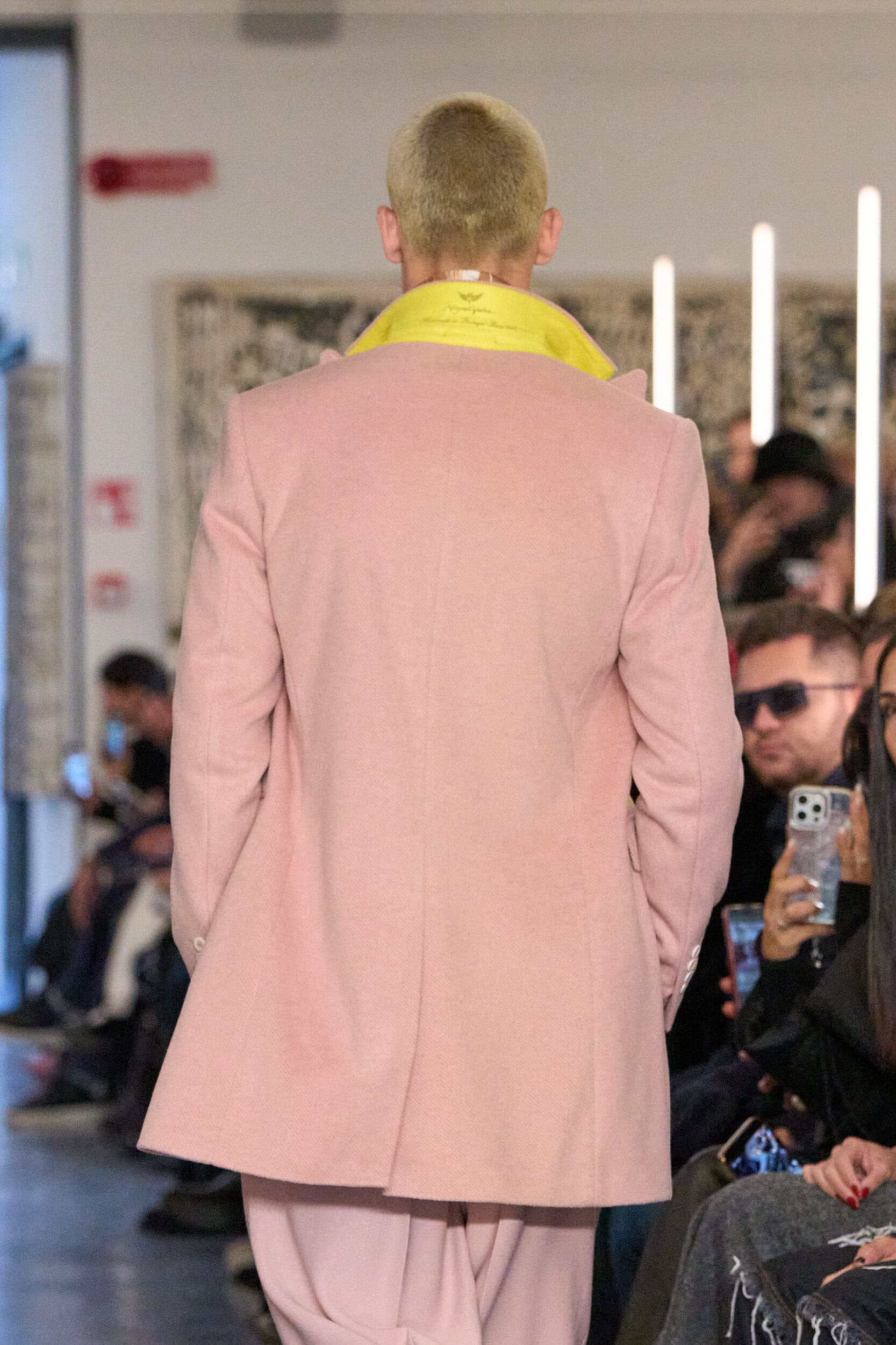 Miguel Vieira Fall 2026 Men’s Fashion Show Details