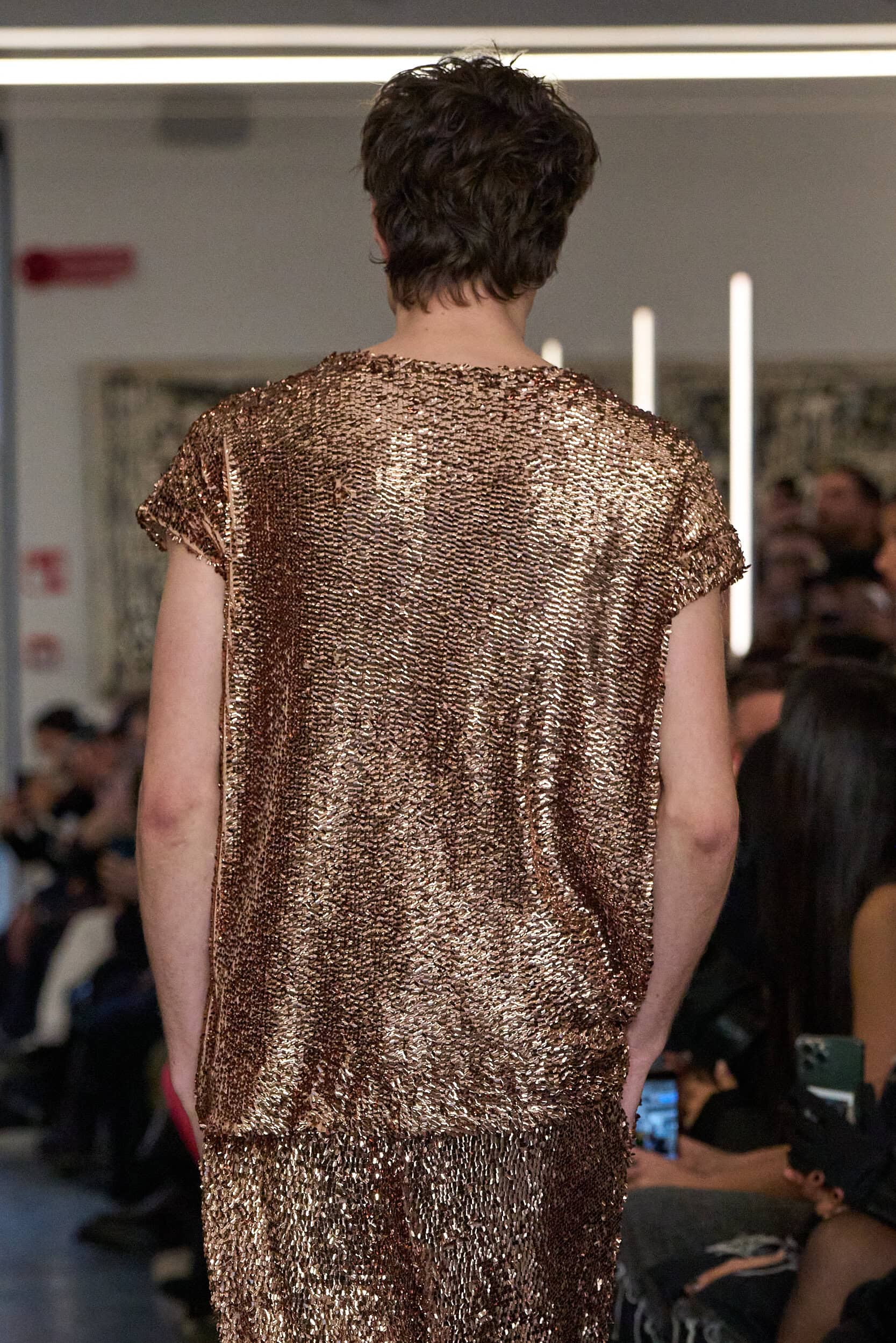 Miguel Vieira Fall 2026 Men’s Fashion Show Details