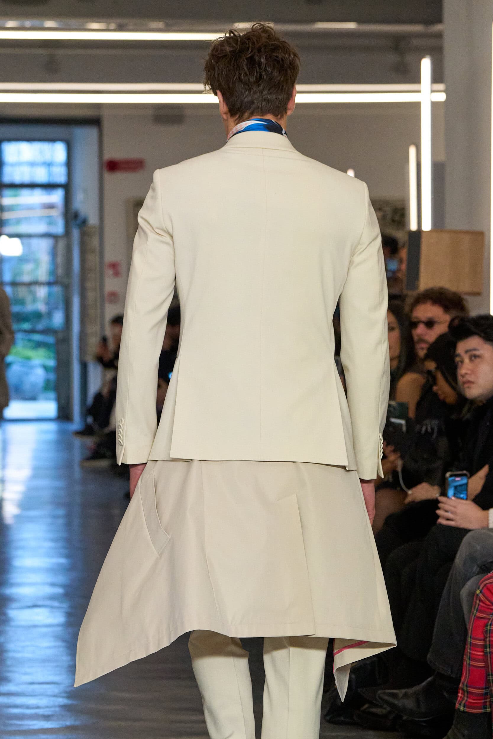 Miguel Vieira Fall 2026 Men’s Fashion Show Details