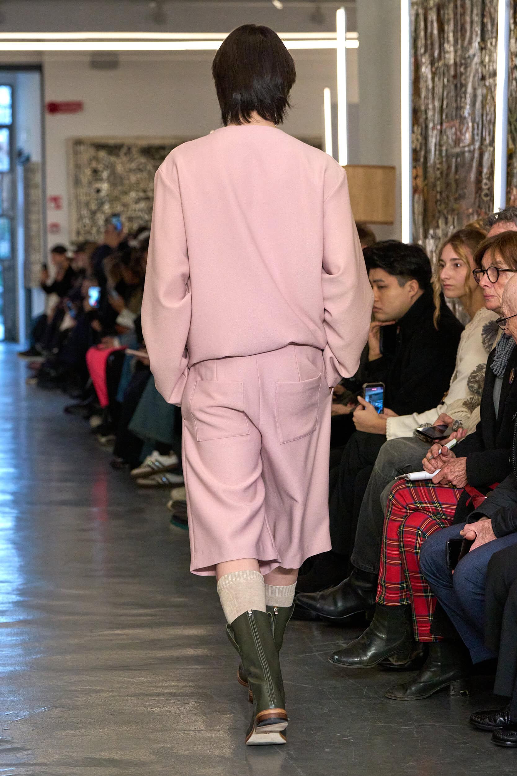 Miguel Vieira Fall 2026 Men’s Fashion Show Details