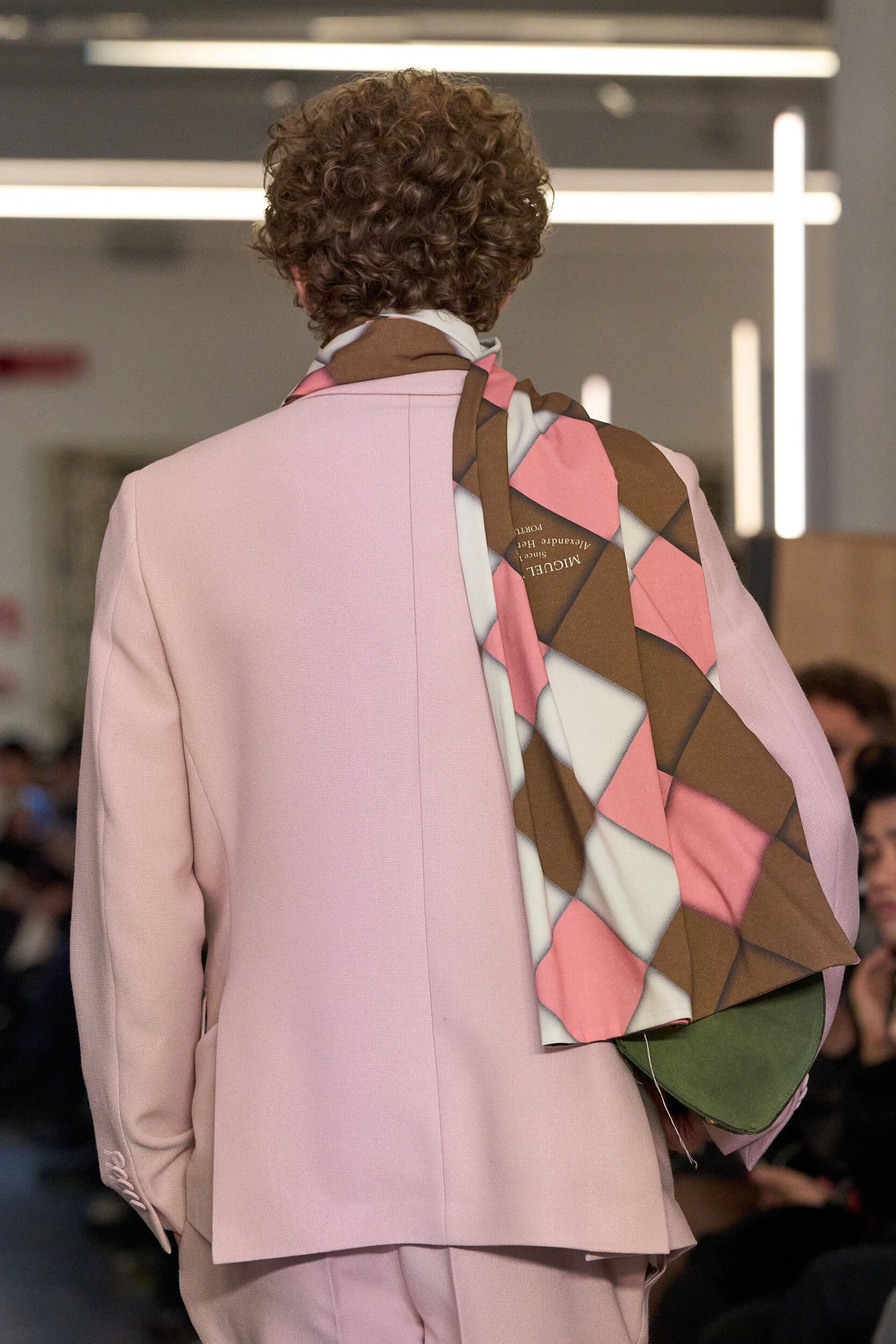 Miguel Vieira Fall 2026 Men’s Fashion Show Details