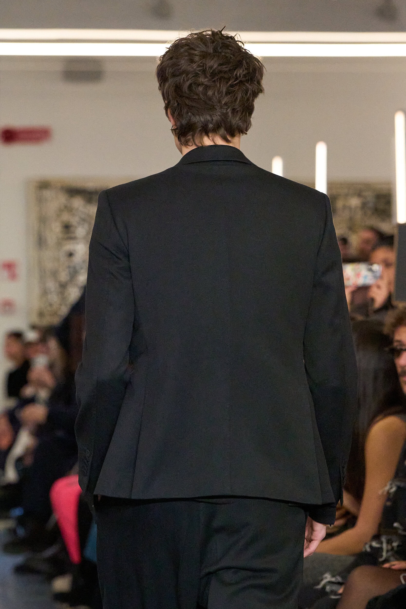 Miguel Vieira Fall 2026 Men’s Fashion Show Details