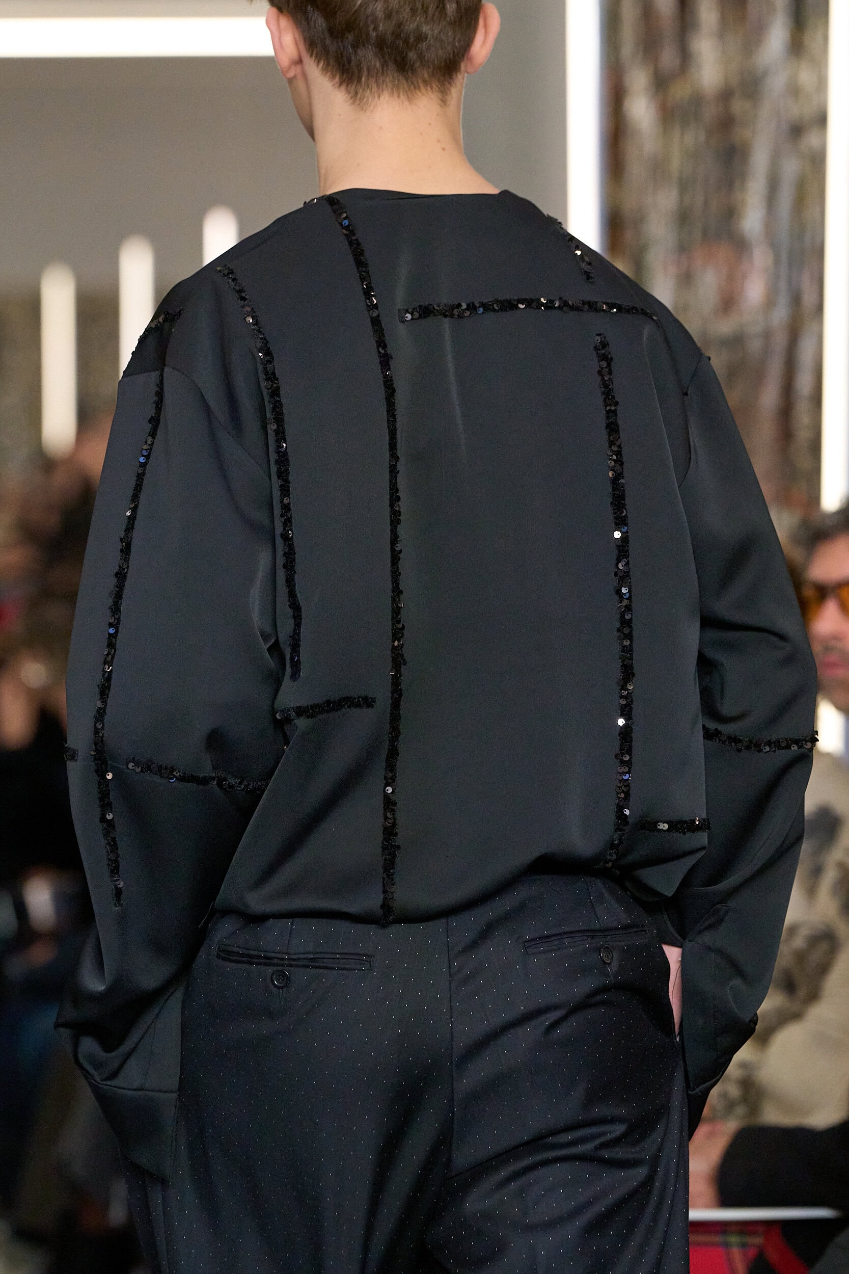Miguel Vieira Fall 2026 Men’s Fashion Show Details