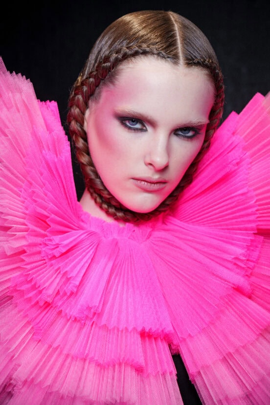 Viktor&rolf Spring 2026 Couture Fashion Show Backstage