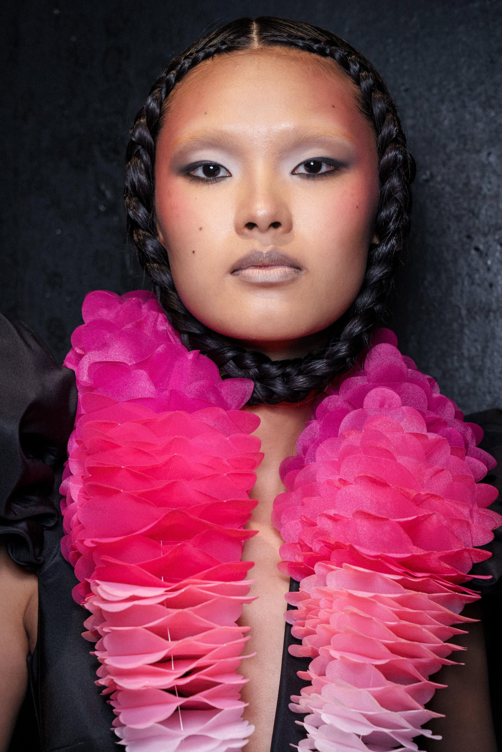 Viktor&rolf Spring 2026 Couture Fashion Show Backstage