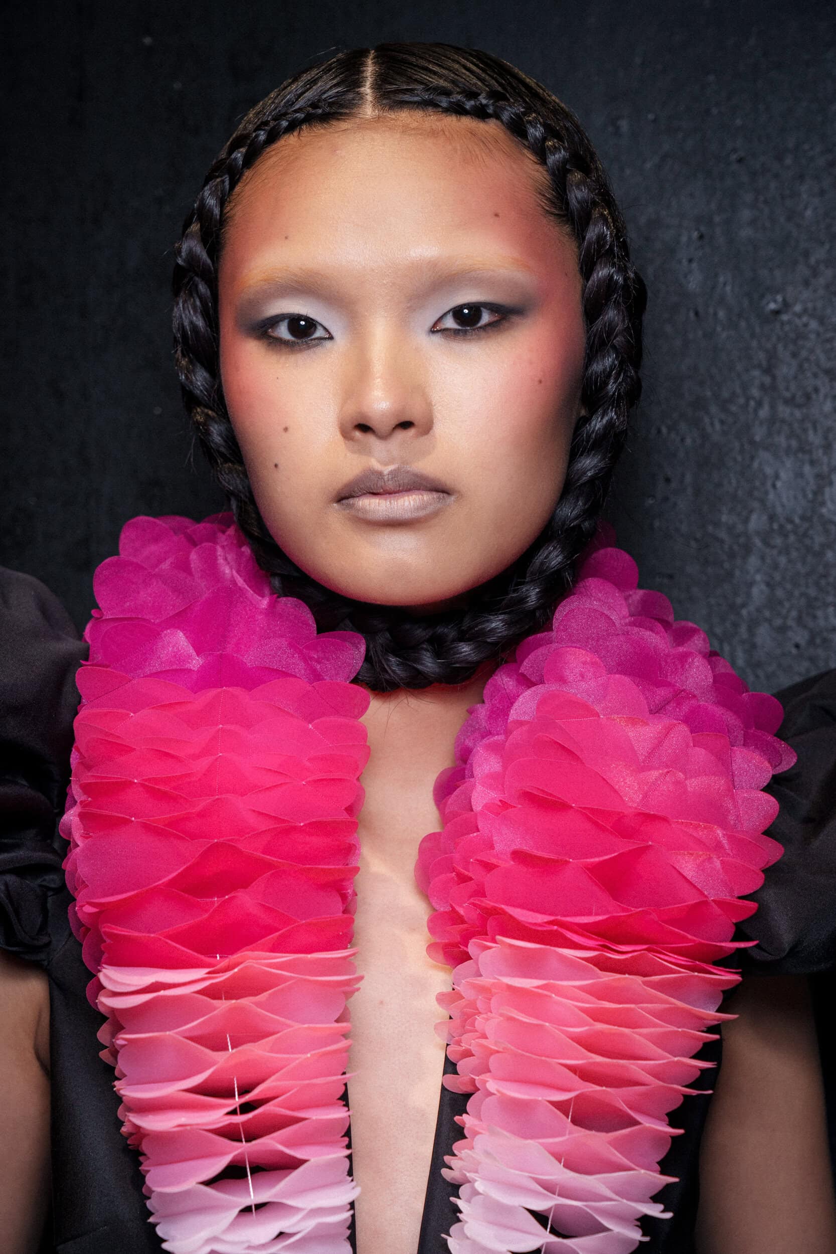 Viktor&rolf Spring 2026 Couture Fashion Show Backstage