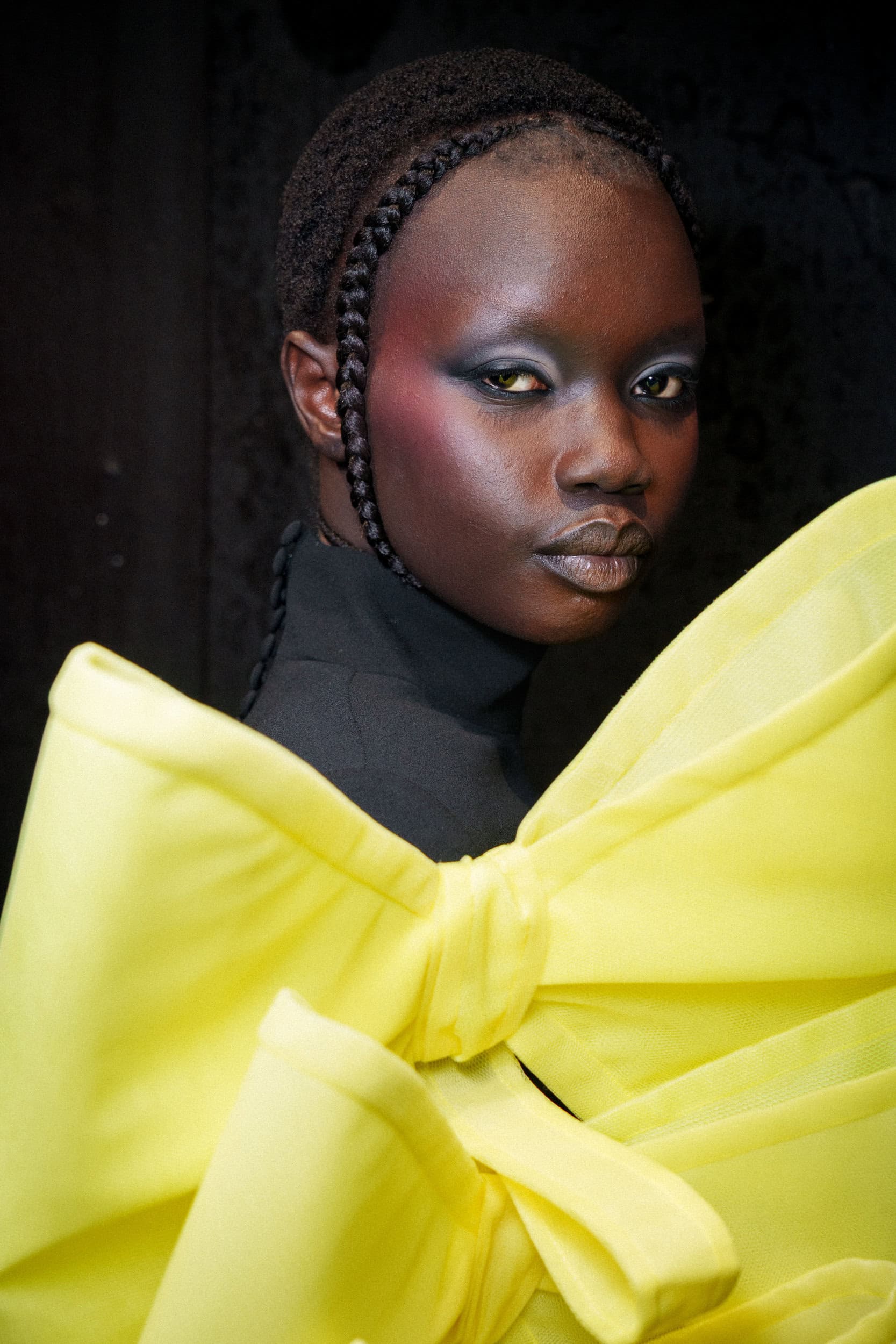 Viktor&rolf Spring 2026 Couture Fashion Show Backstage