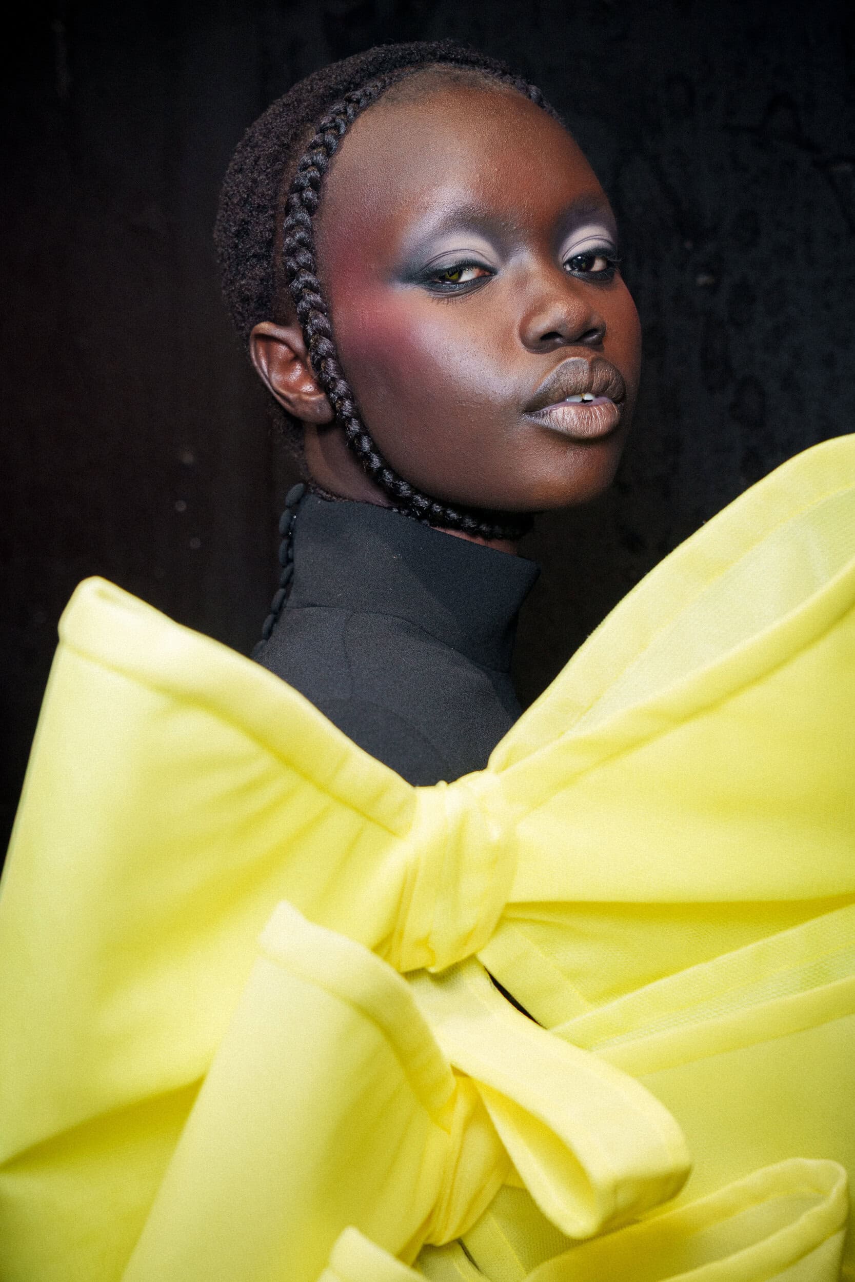 Viktor&rolf Spring 2026 Couture Fashion Show Backstage