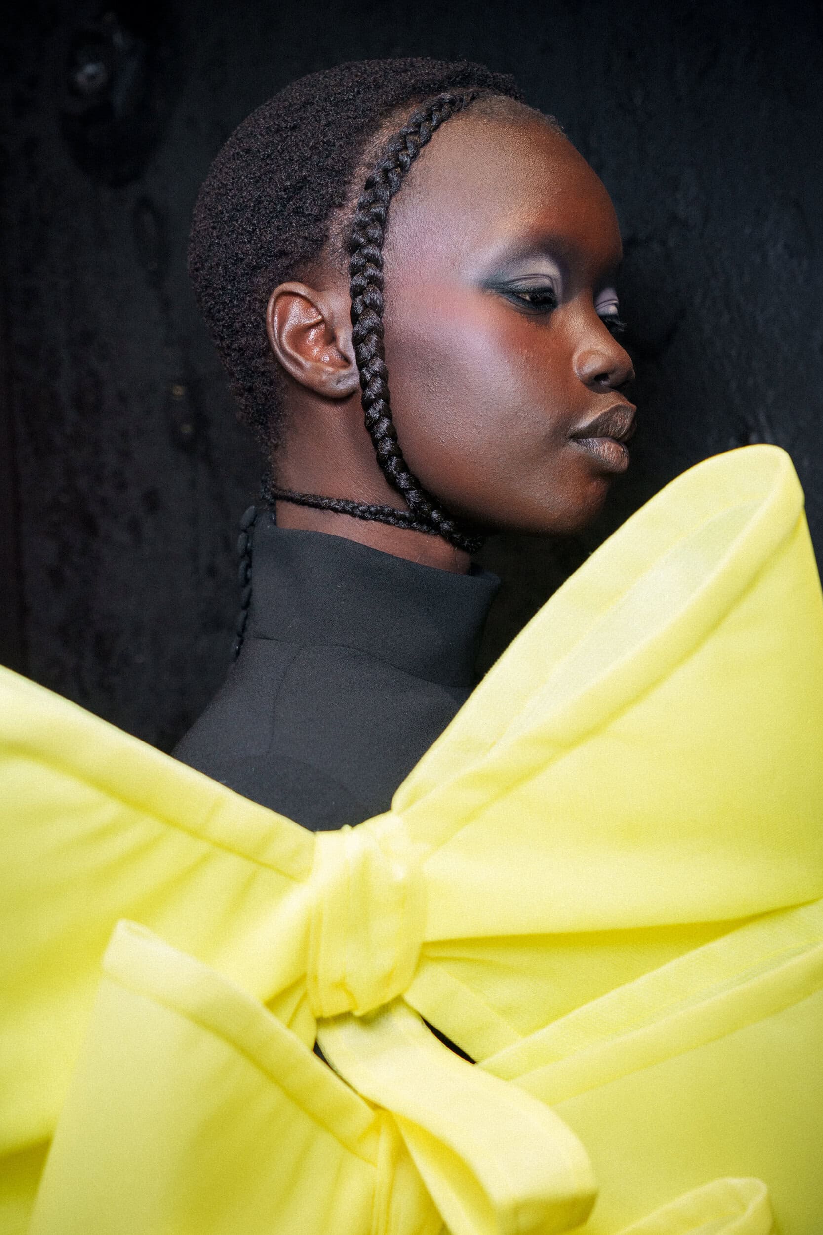 Viktor&rolf Spring 2026 Couture Fashion Show Backstage