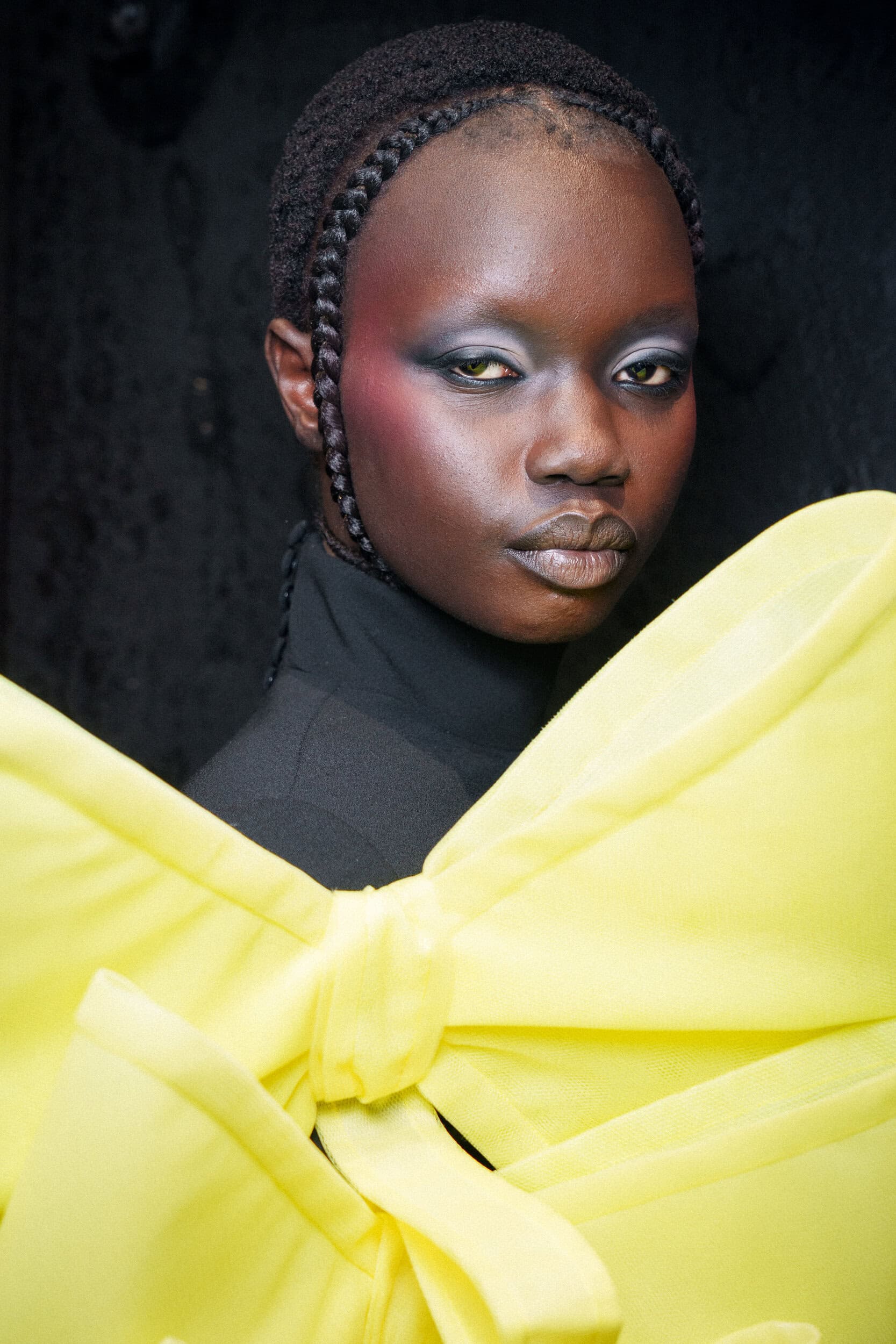 Viktor&rolf Spring 2026 Couture Fashion Show Backstage