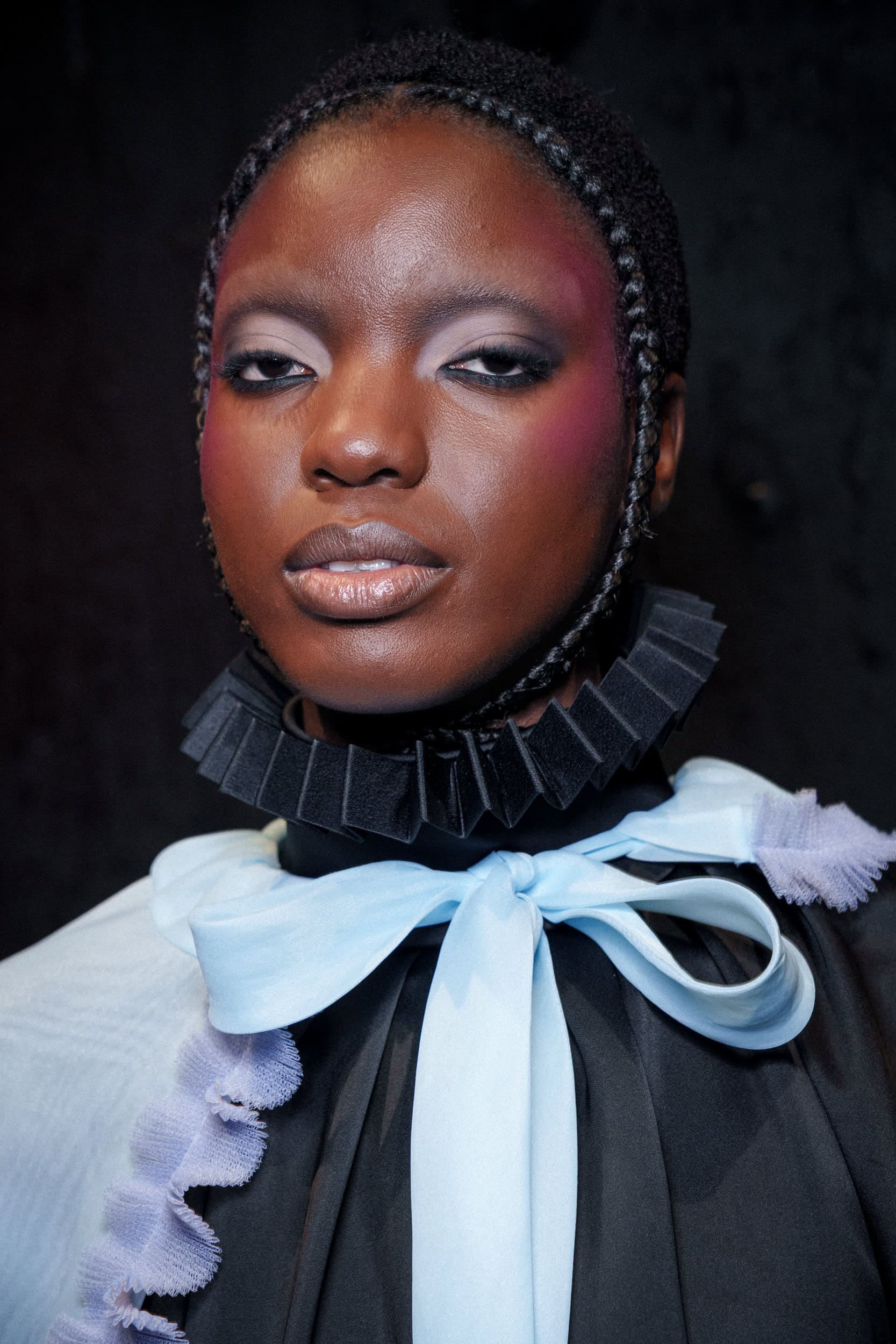 Viktor&rolf Spring 2026 Couture Fashion Show Backstage