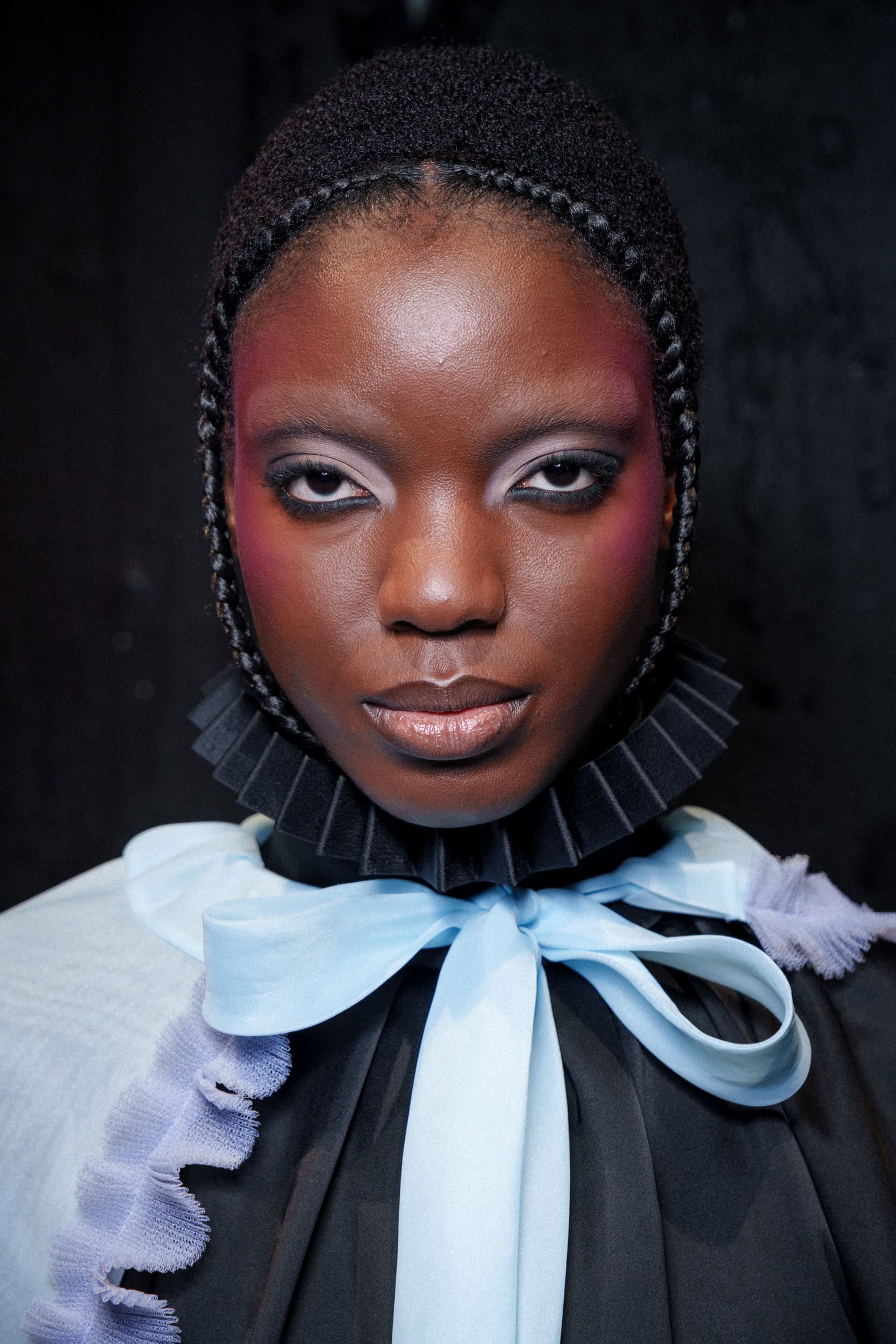 Viktor&rolf Spring 2026 Couture Fashion Show Backstage