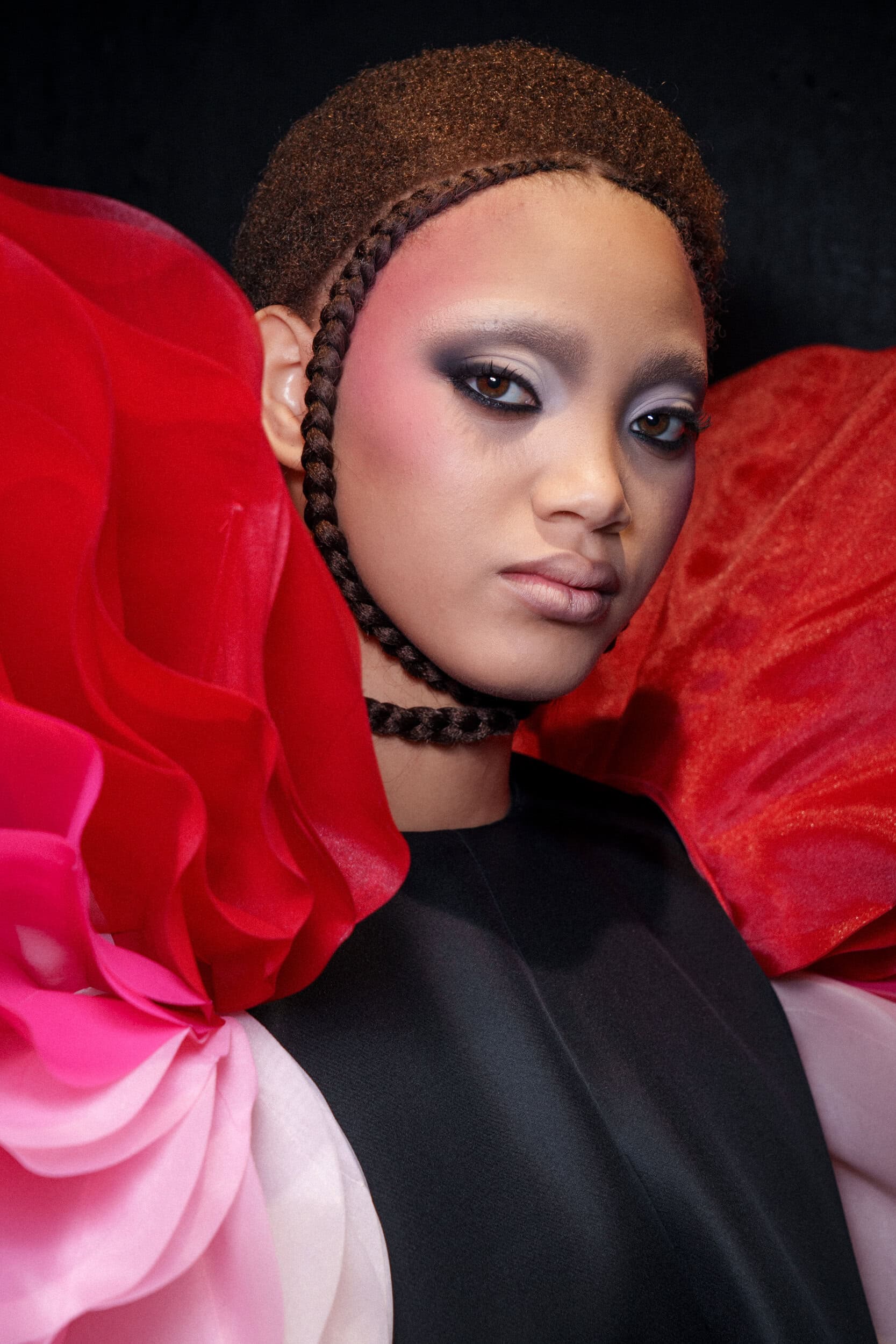 Viktor&rolf Spring 2026 Couture Fashion Show Backstage