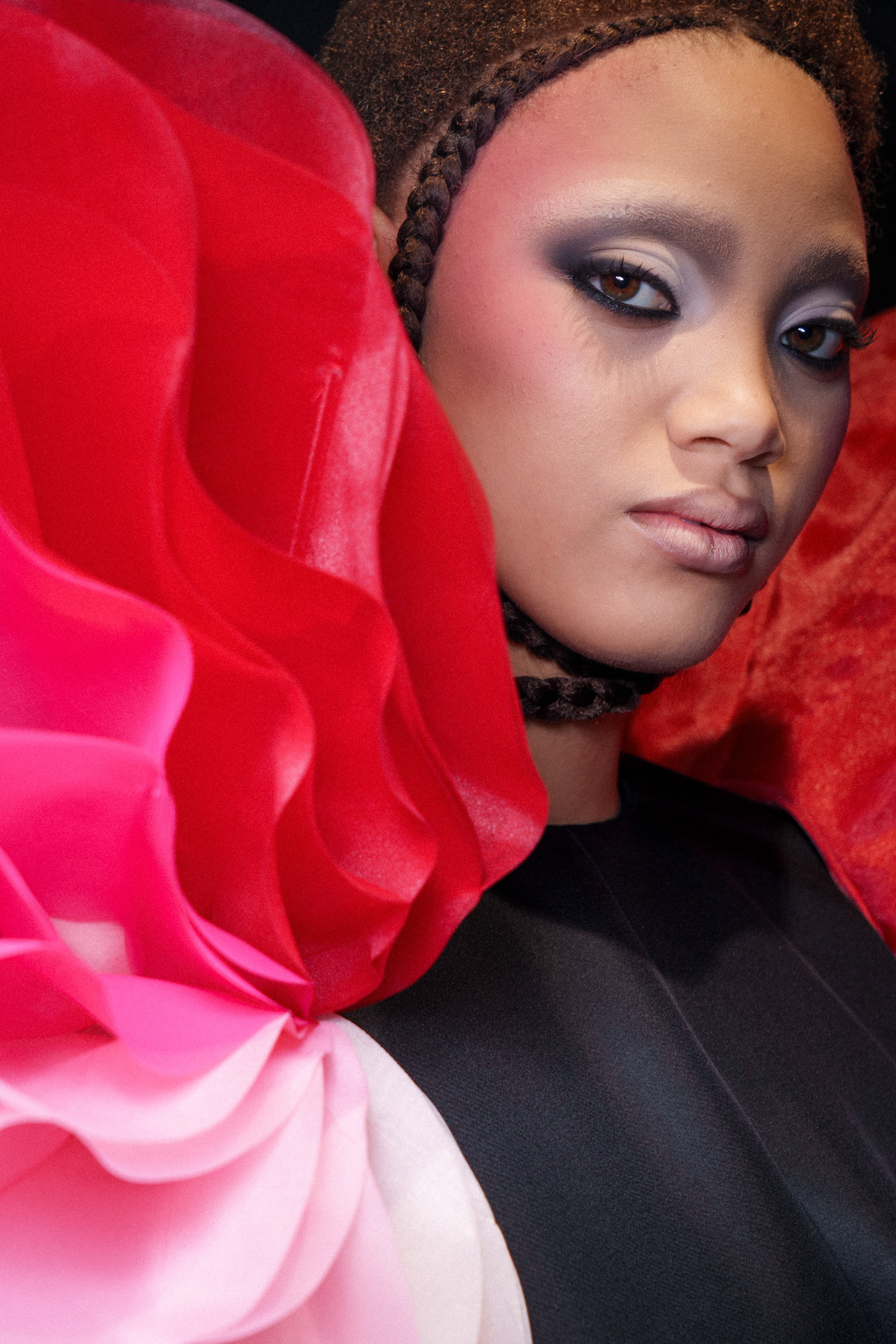 Viktor&rolf Spring 2026 Couture Fashion Show Backstage