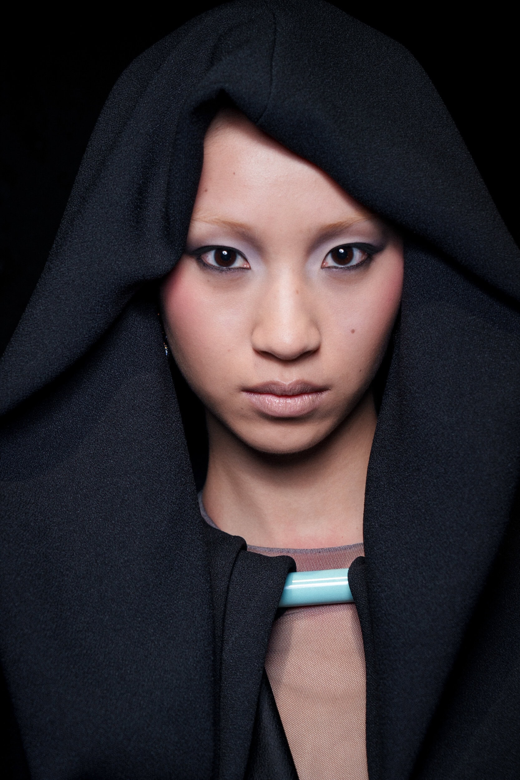 Viktor&rolf Spring 2026 Couture Fashion Show Backstage