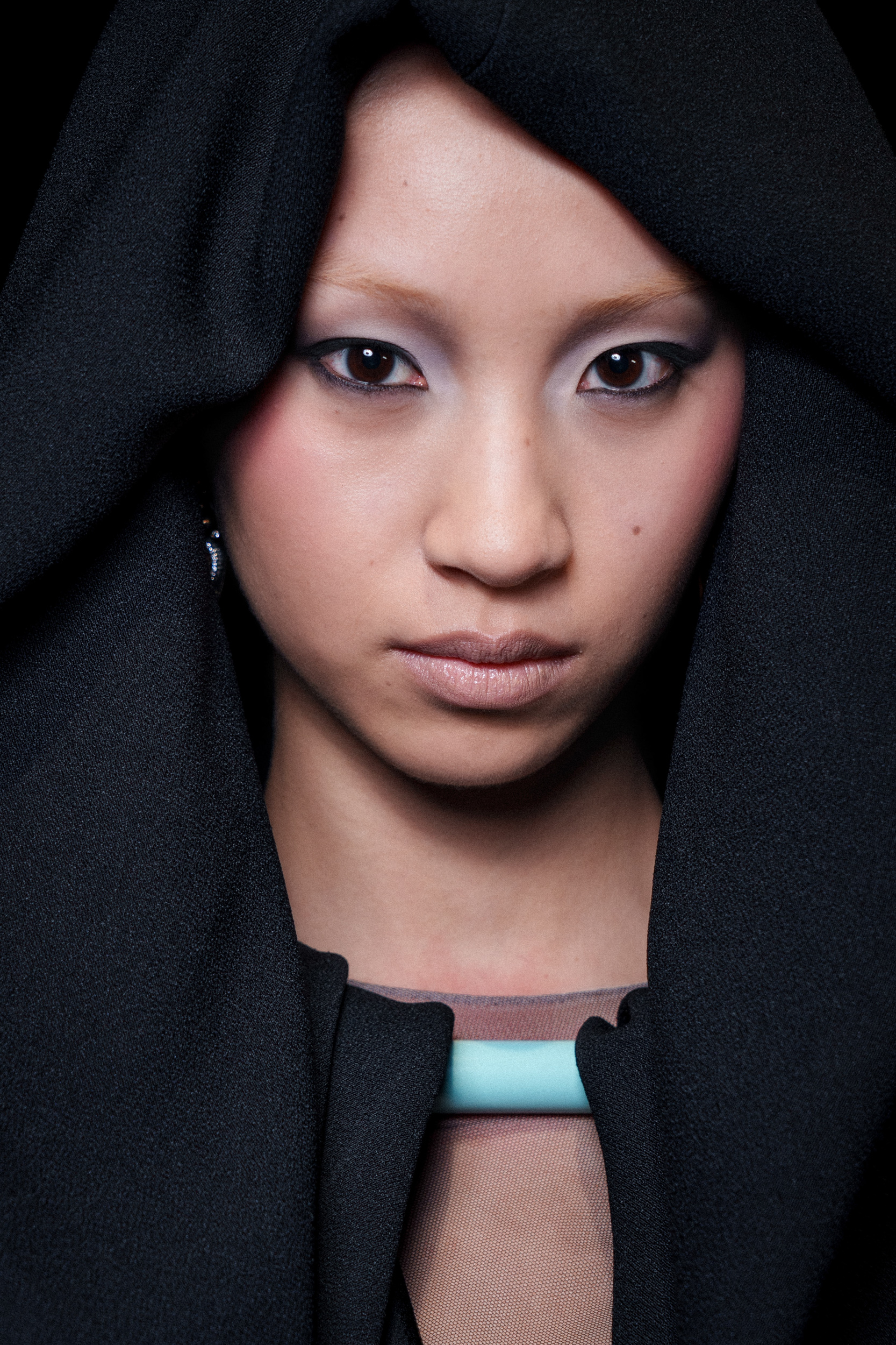 Viktor&rolf Spring 2026 Couture Fashion Show Backstage