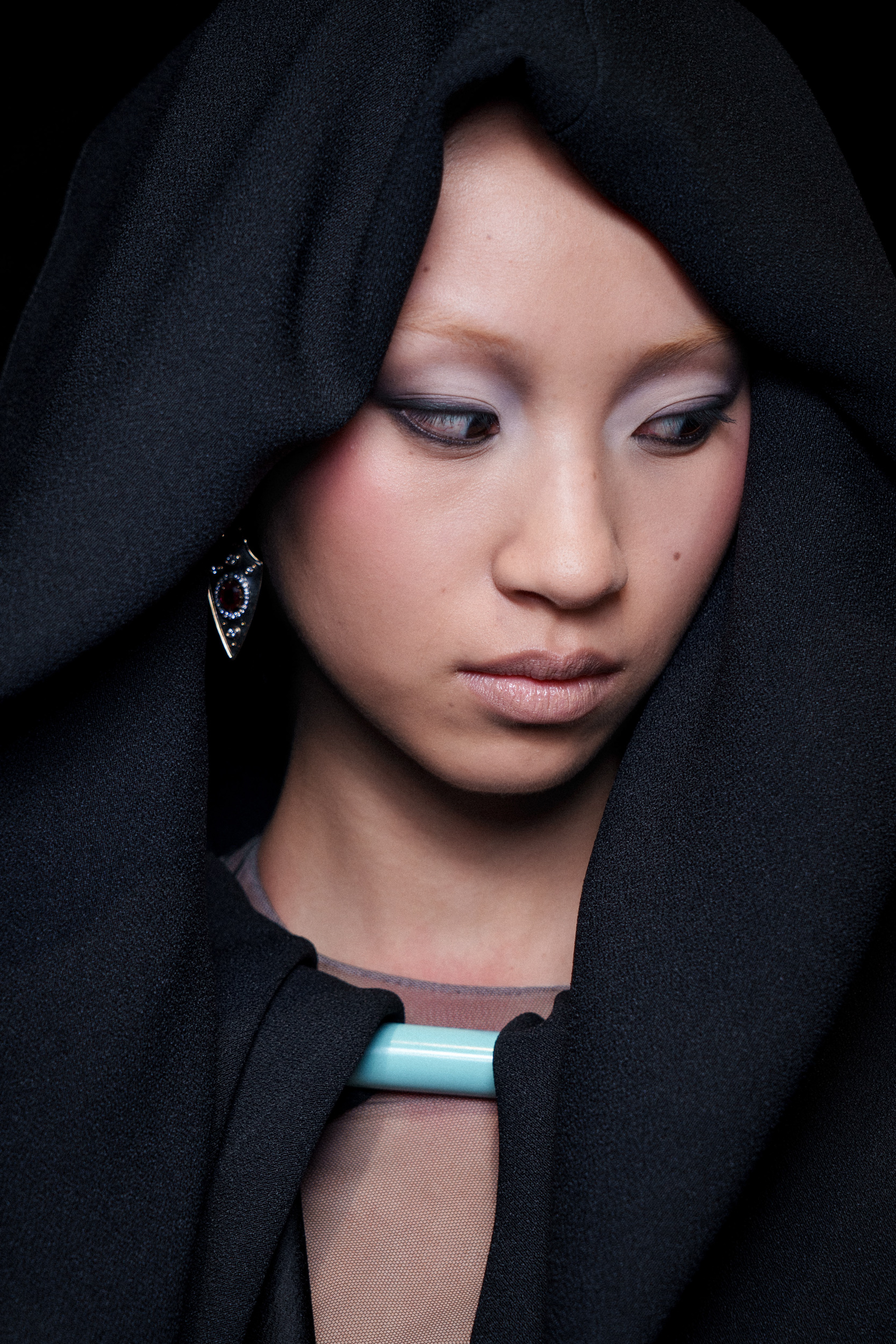 Viktor&rolf Spring 2026 Couture Fashion Show Backstage