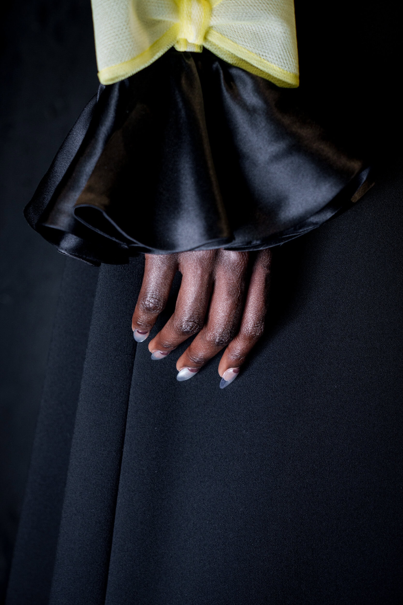 Viktor&rolf Spring 2026 Couture Fashion Show Backstage