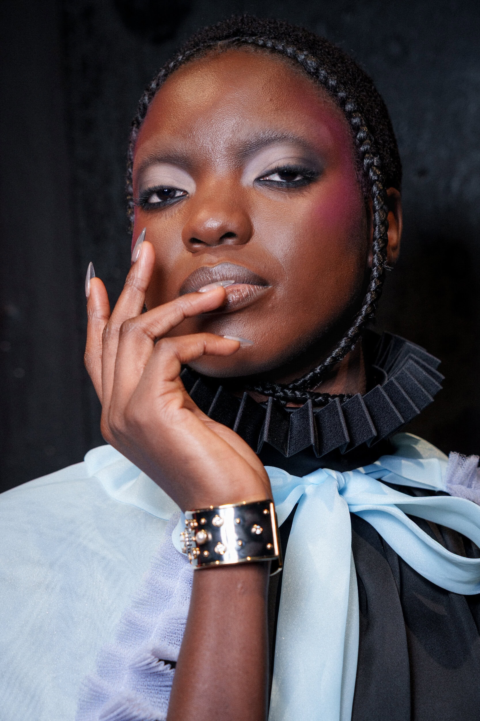 Viktor&rolf Spring 2026 Couture Fashion Show Backstage