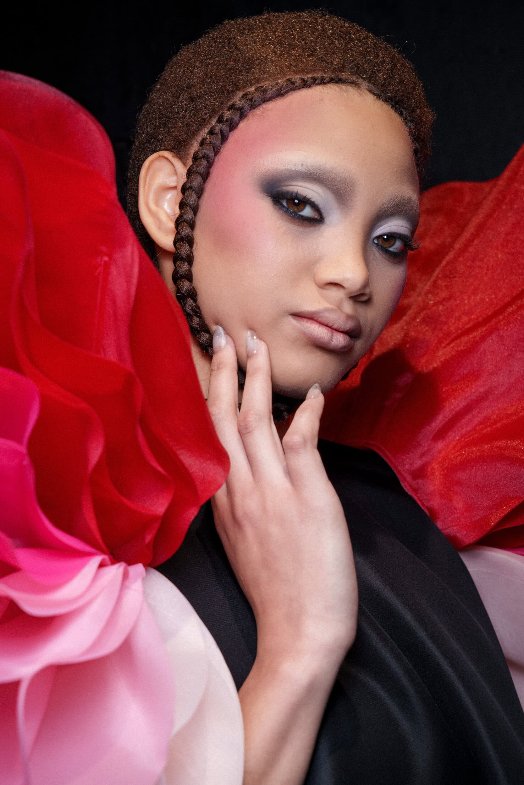 Viktor&rolf Spring 2026 Couture Fashion Show Backstage