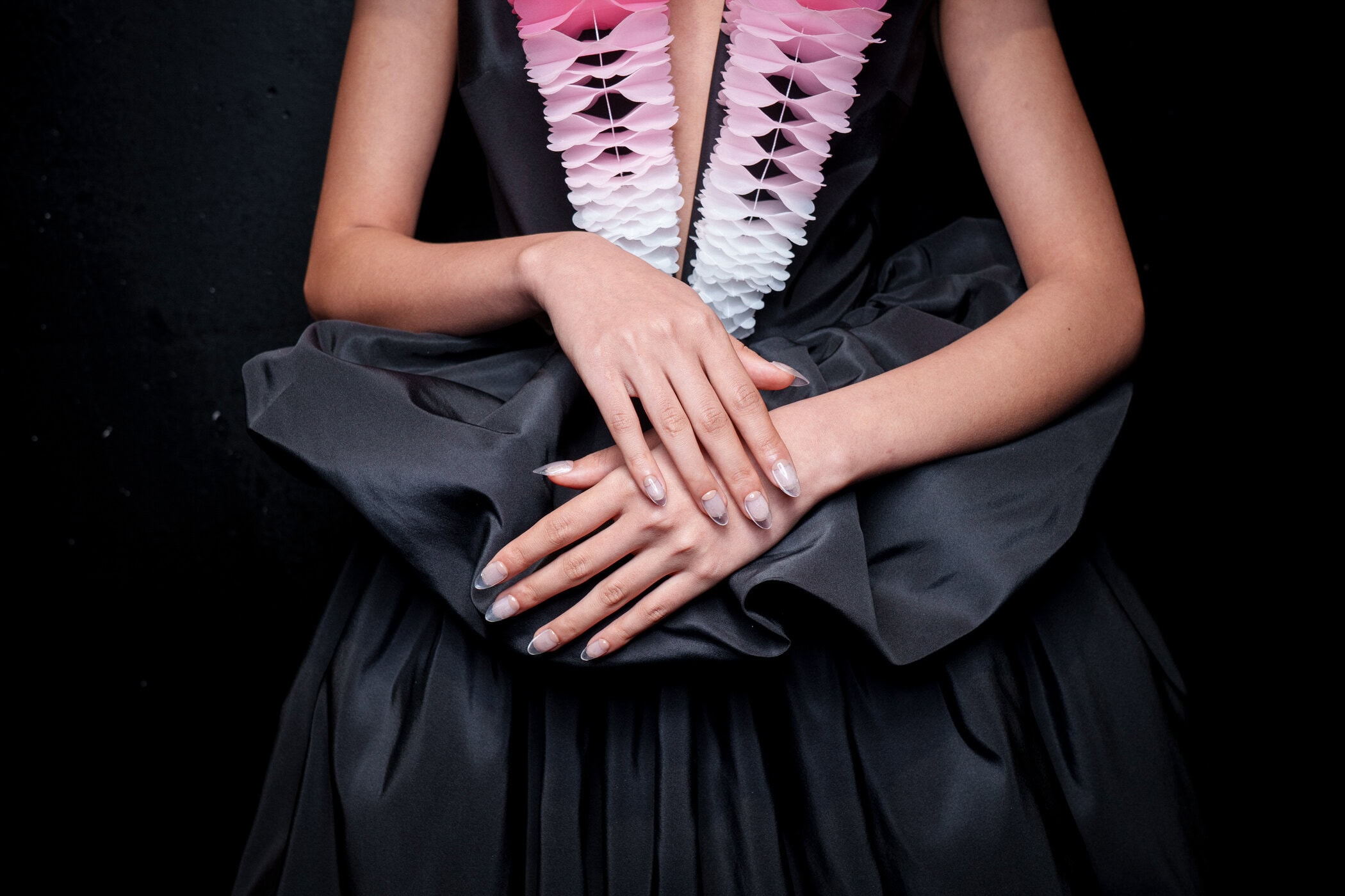 Viktor&rolf Spring 2026 Couture Fashion Show Backstage