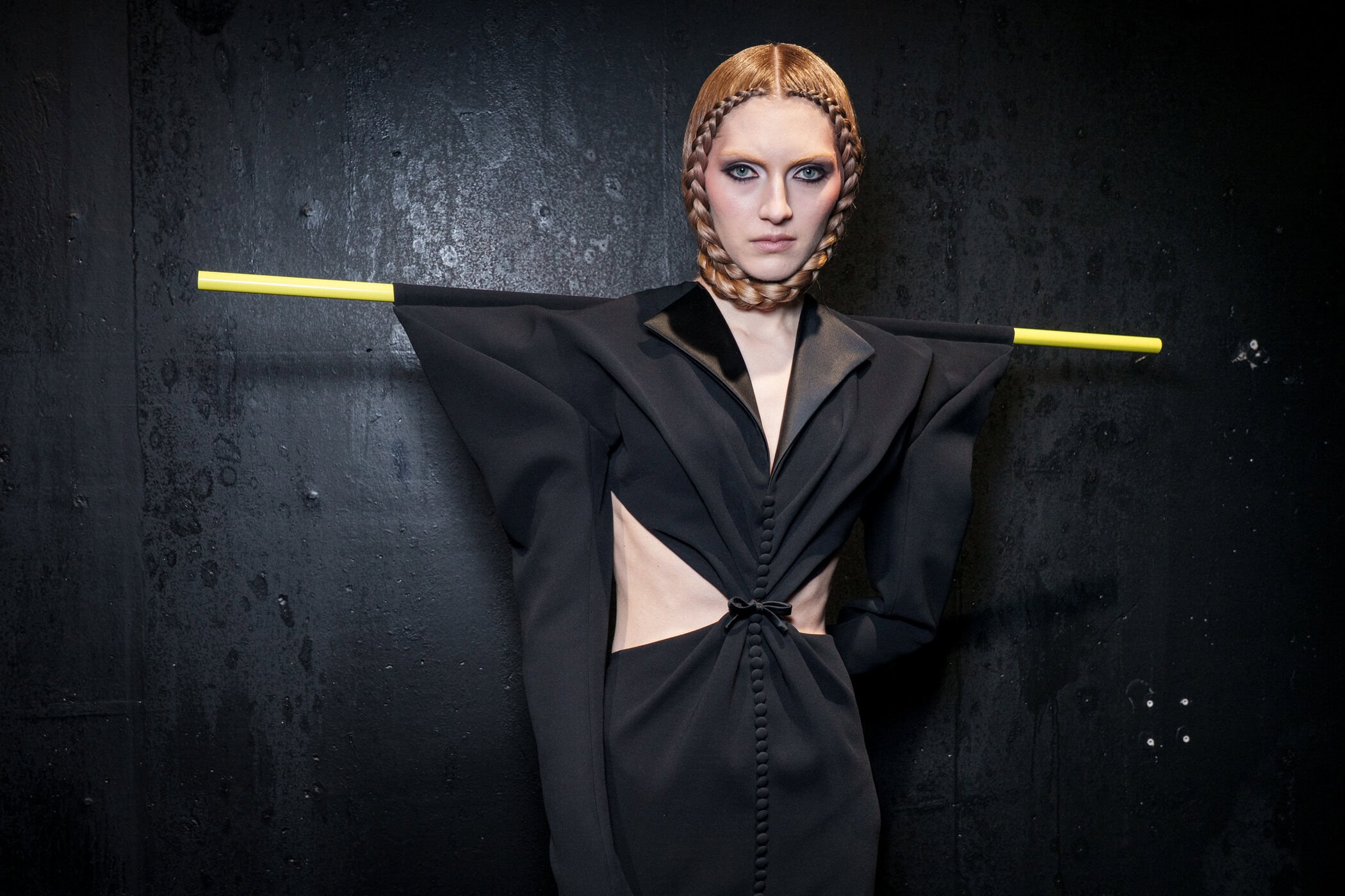 Viktor&rolf Spring 2026 Couture Fashion Show Backstage