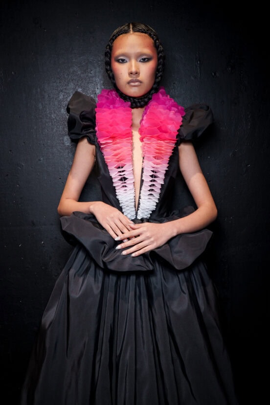 Viktor&rolf Spring 2026 Couture Fashion Show Backstage