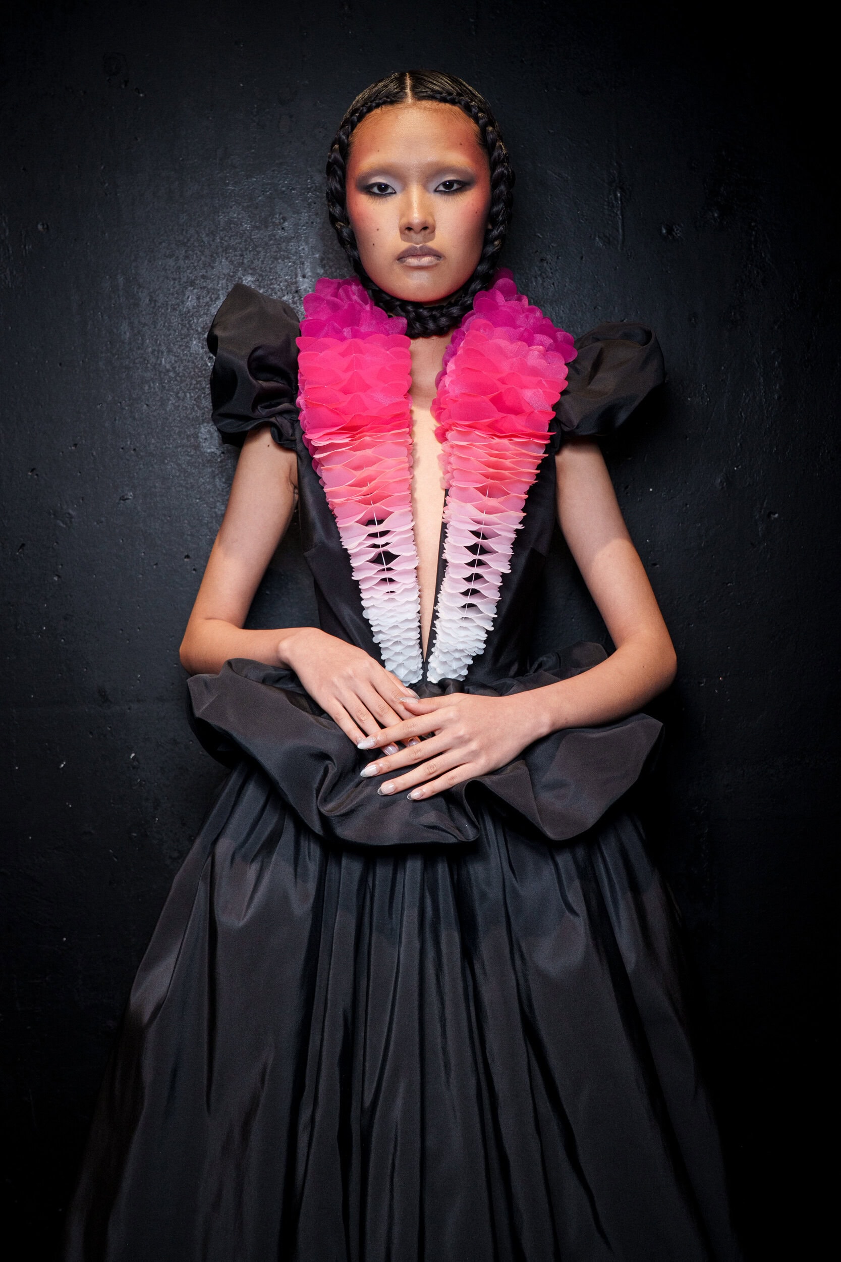 Viktor&rolf Spring 2026 Couture Fashion Show Backstage