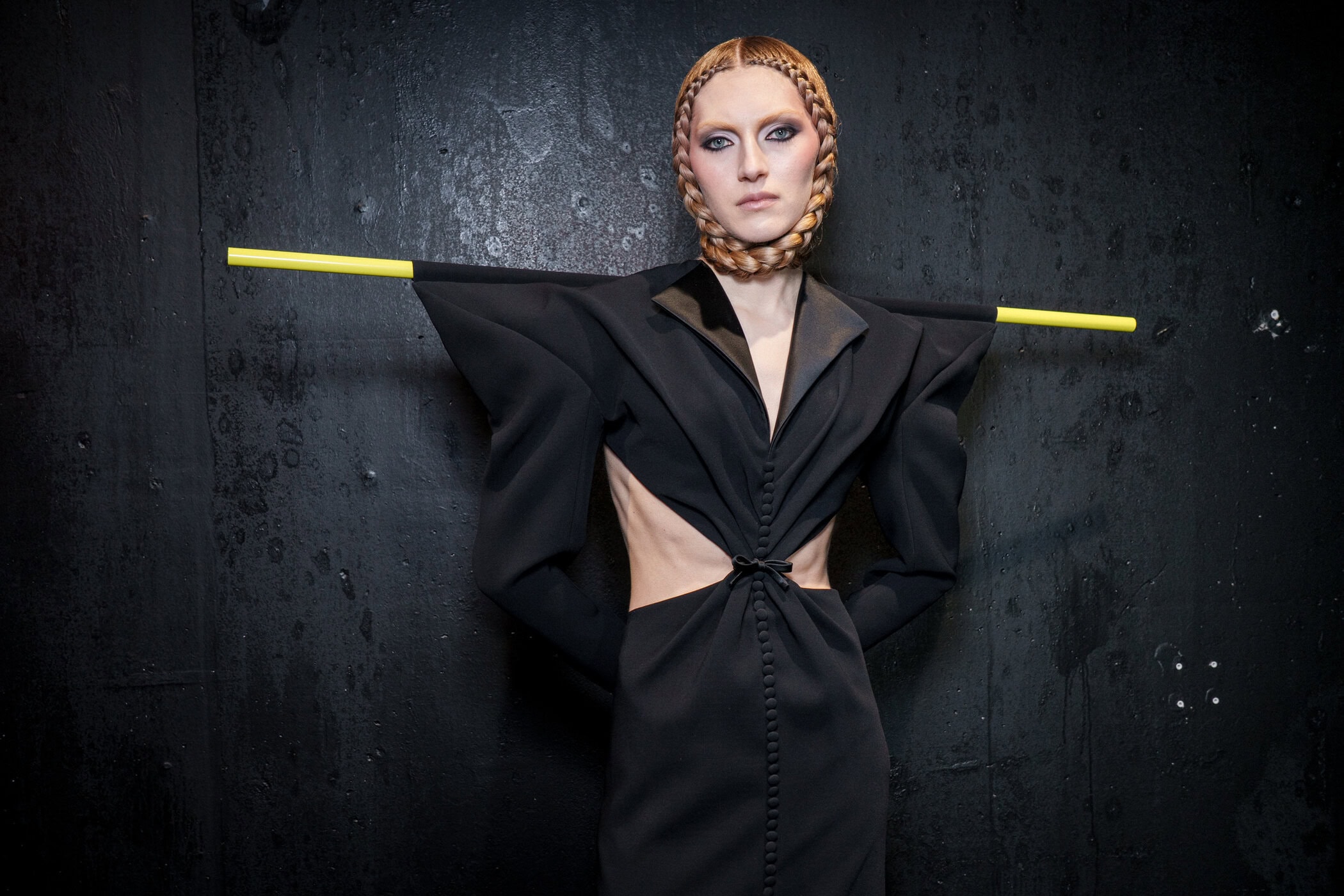 Viktor&rolf Spring 2026 Couture Fashion Show Backstage