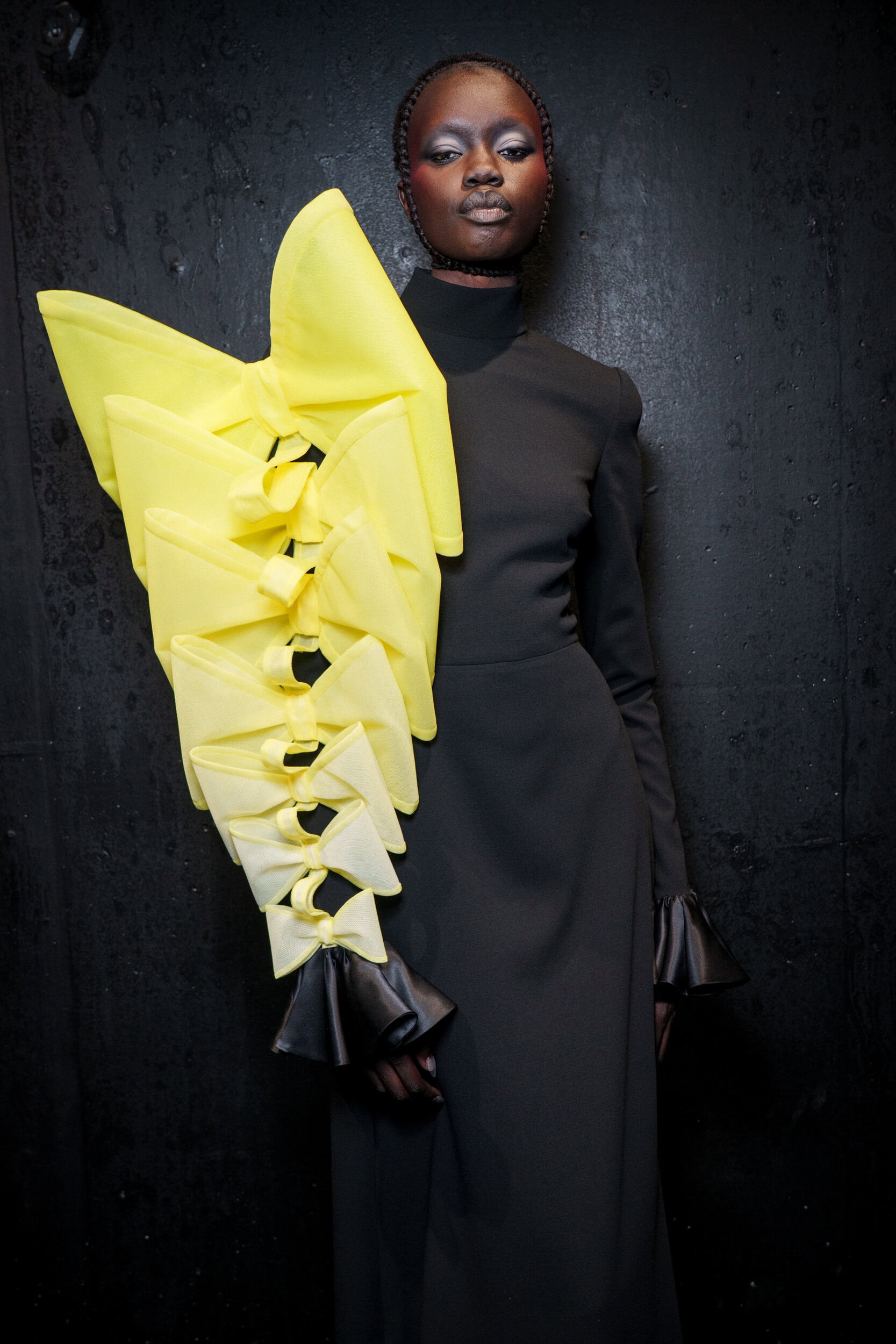 Viktor&rolf Spring 2026 Couture Fashion Show Backstage