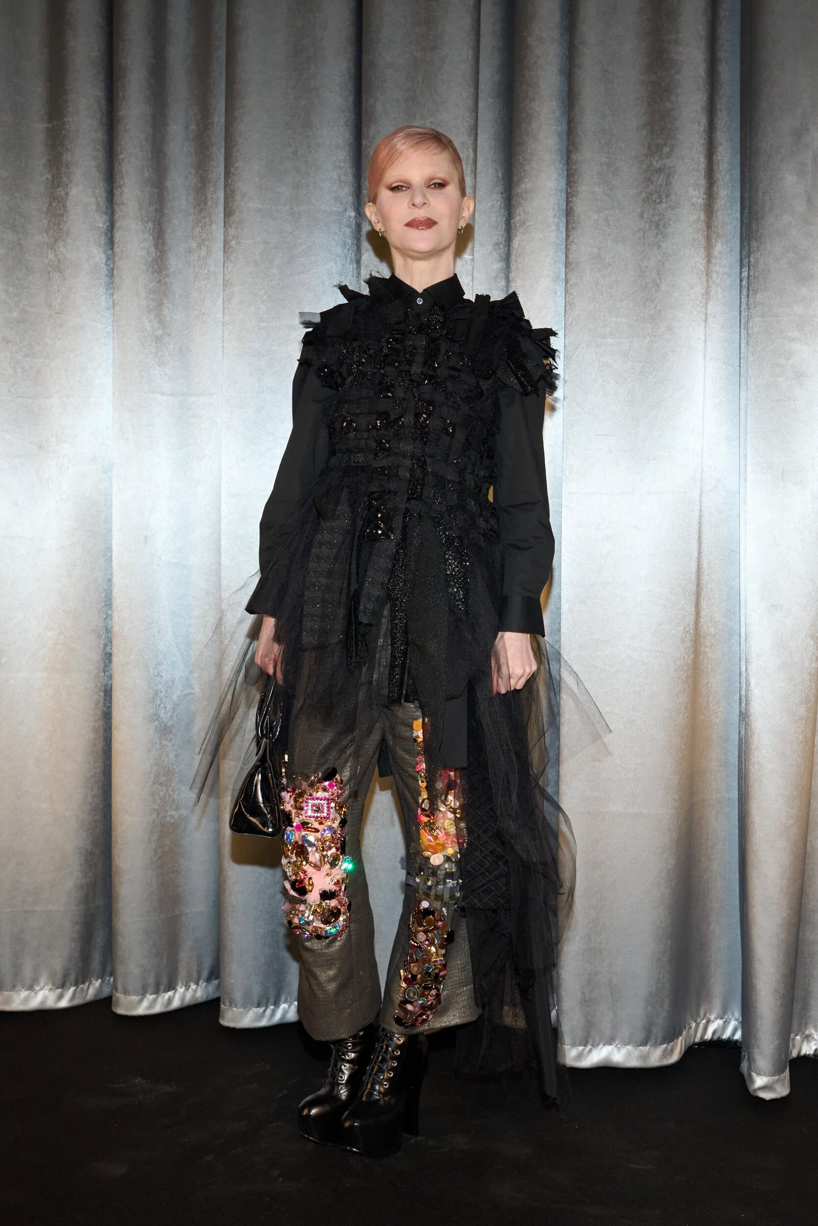 Viktor&rolf Spring 2026 Couture Fashion Show Front Row