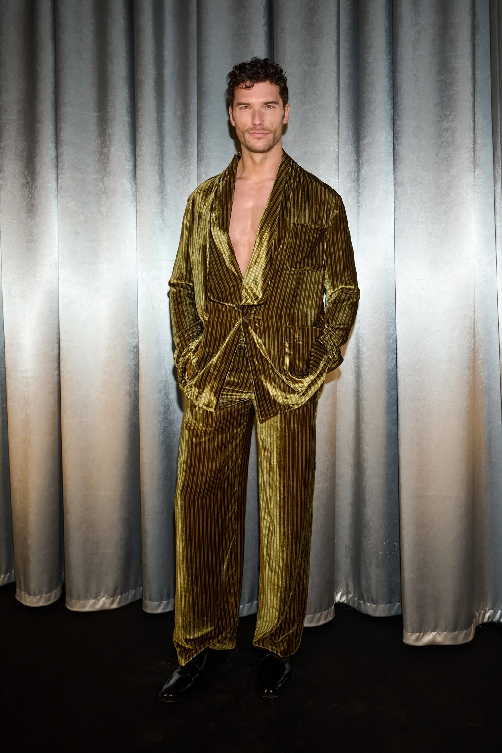 Viktor&rolf Spring 2026 Couture Fashion Show Front Row