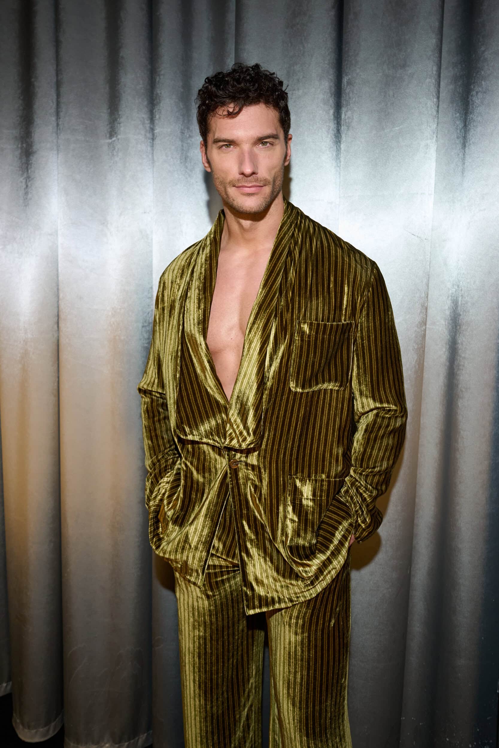 Viktor&rolf Spring 2026 Couture Fashion Show Front Row