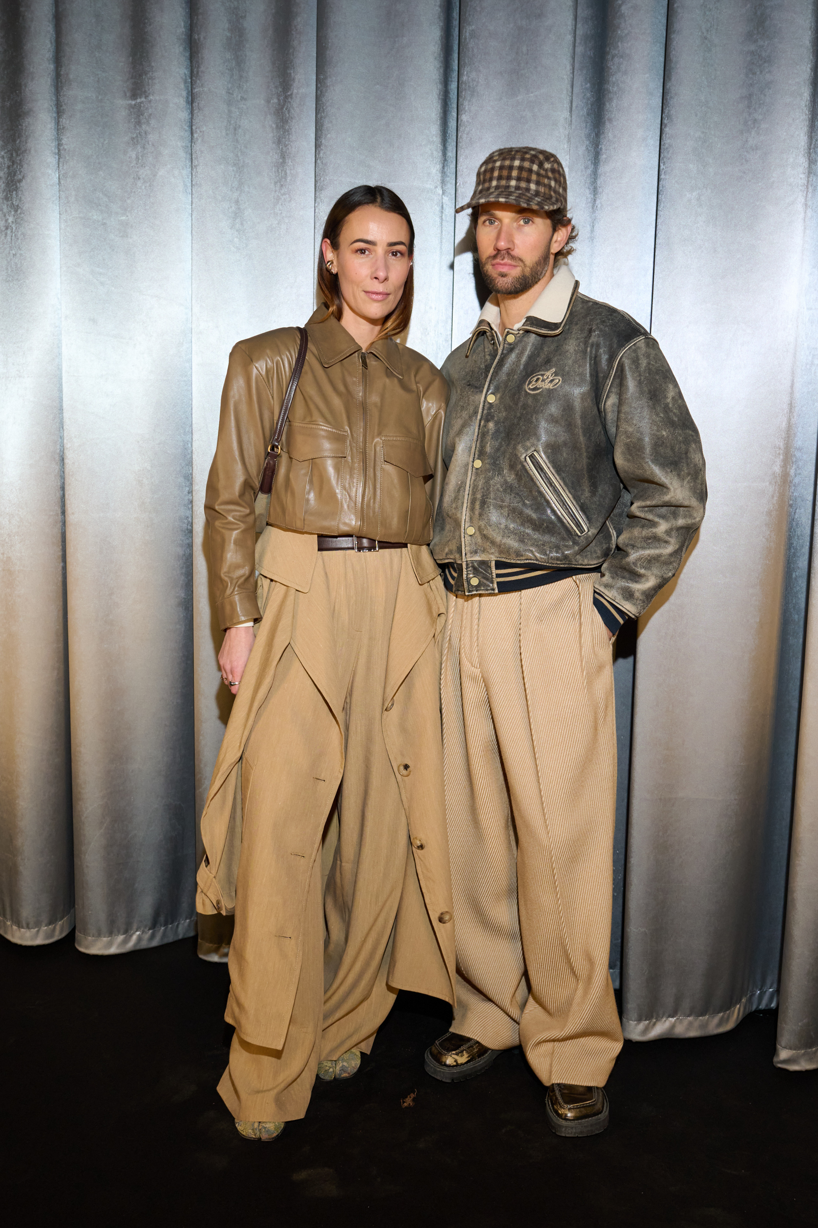 Viktor&rolf Spring 2026 Couture Fashion Show Front Row