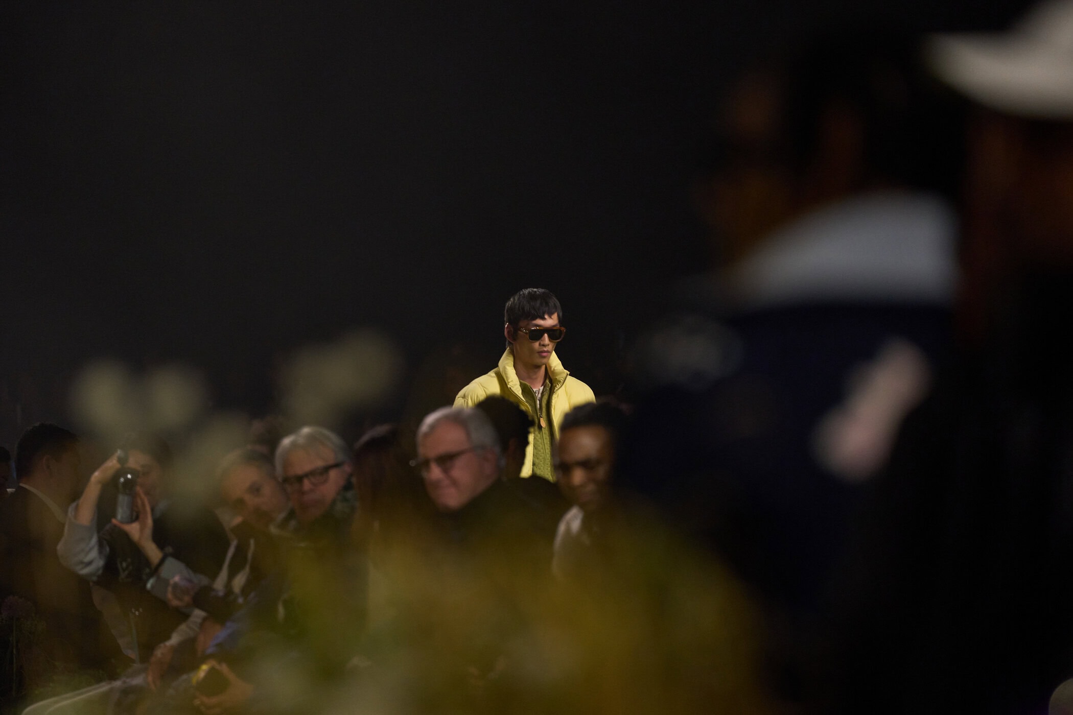 Louis Vuitton Fall 2026 Men’s Fashion Show Atmosphere