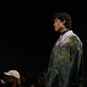 Louis Vuitton Fall 2026 Men’s Fashion Show Atmosphere