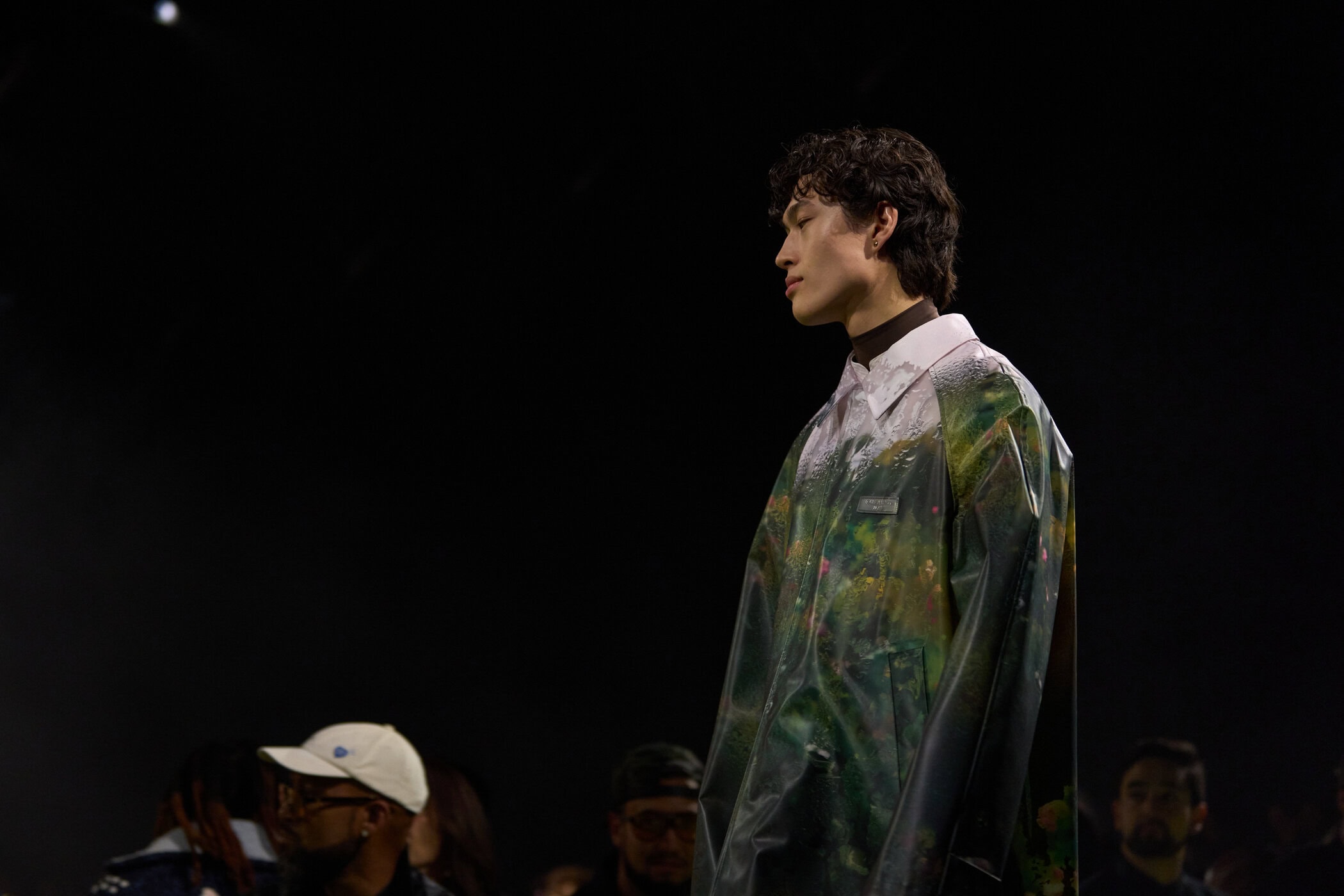 Louis Vuitton Fall 2026 Men’s Fashion Show Atmosphere