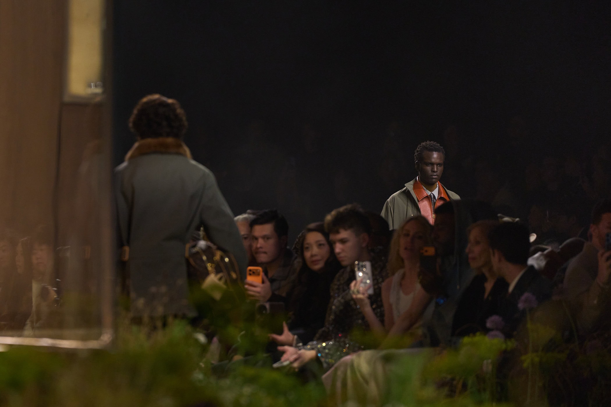 Louis Vuitton Fall 2026 Men’s Fashion Show Atmosphere