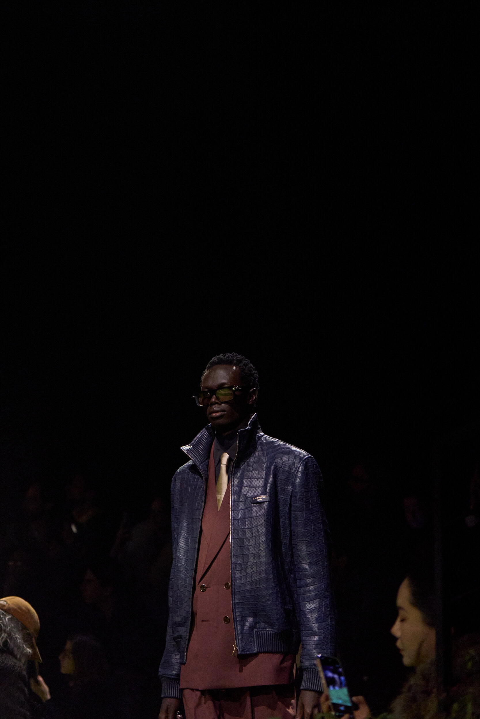 Louis Vuitton Fall 2026 Men’s Fashion Show Atmosphere