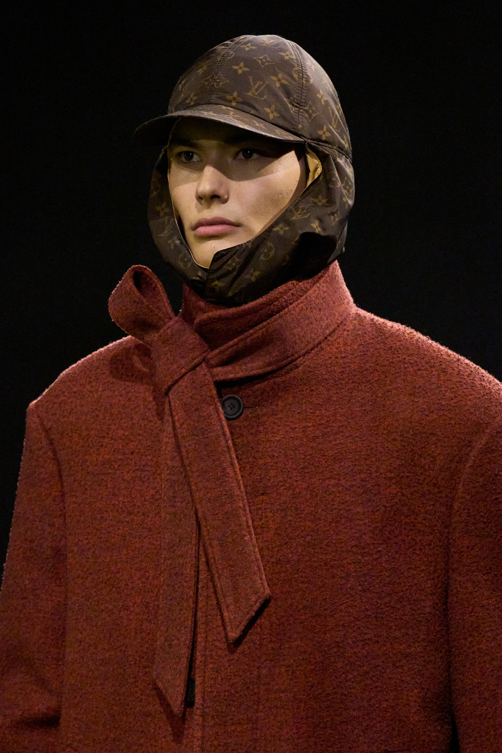 Louis Vuitton Fall 2026 Men’s Fashion Show Details