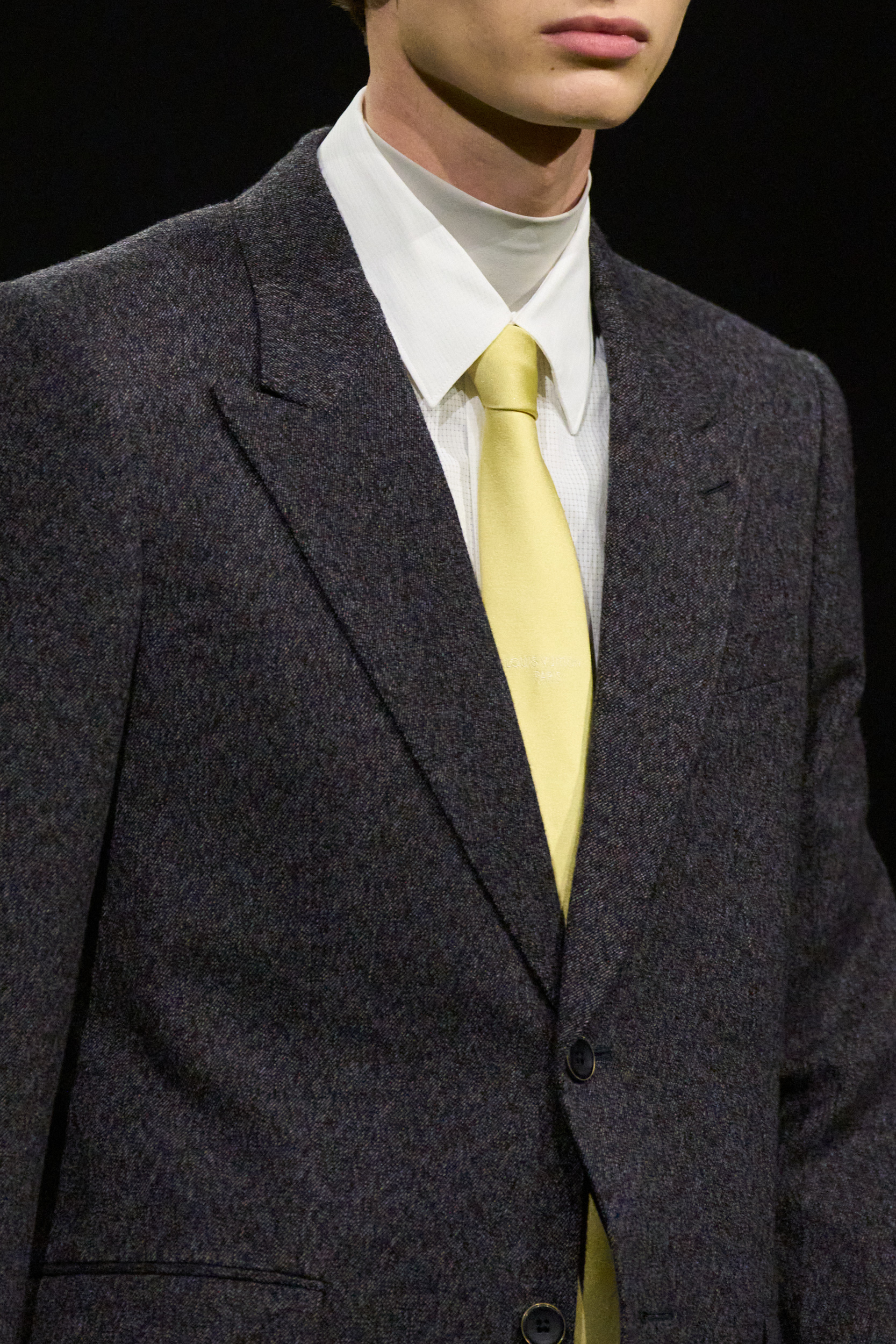 Louis Vuitton Fall 2026 Men’s Fashion Show Details