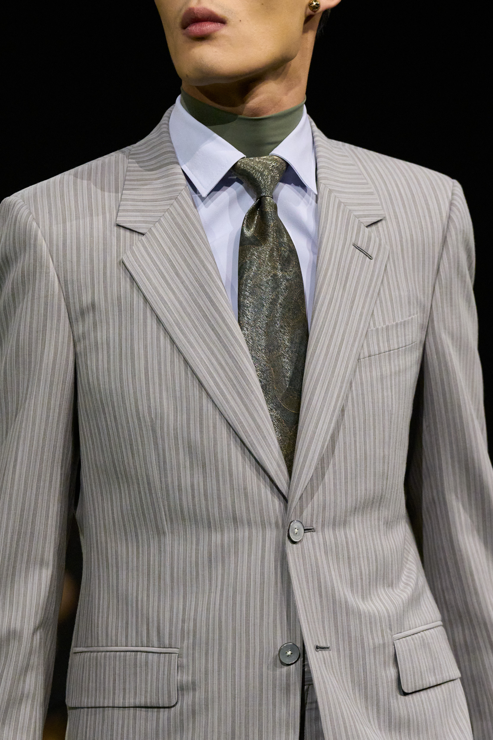 Louis Vuitton Fall 2026 Men’s Fashion Show Details