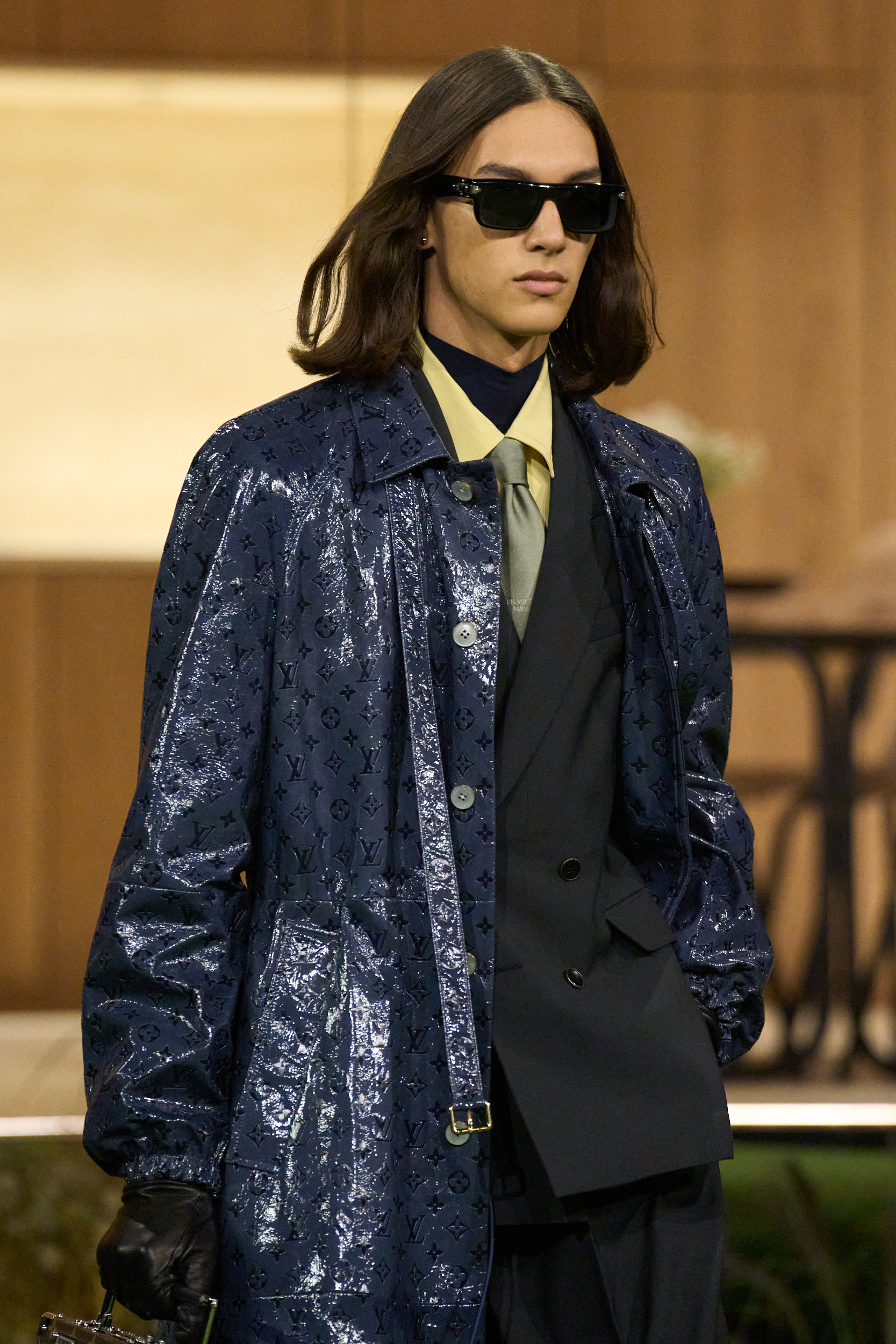 Louis Vuitton Fall 2026 Men’s Fashion Show Details