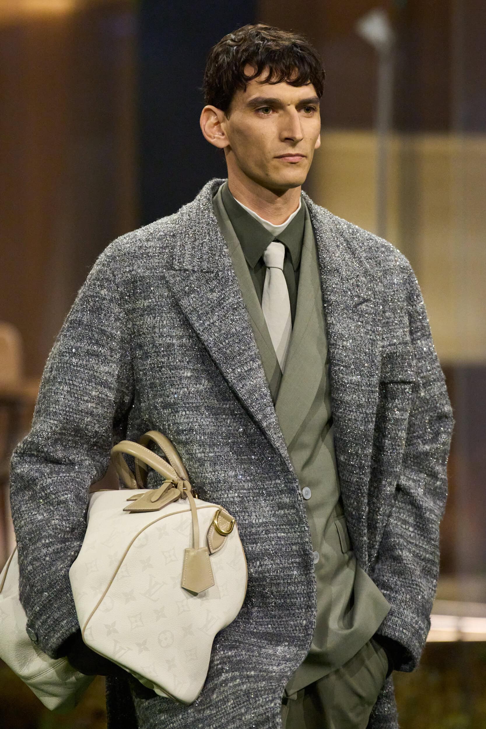 Louis Vuitton Fall 2026 Men’s Fashion Show Details