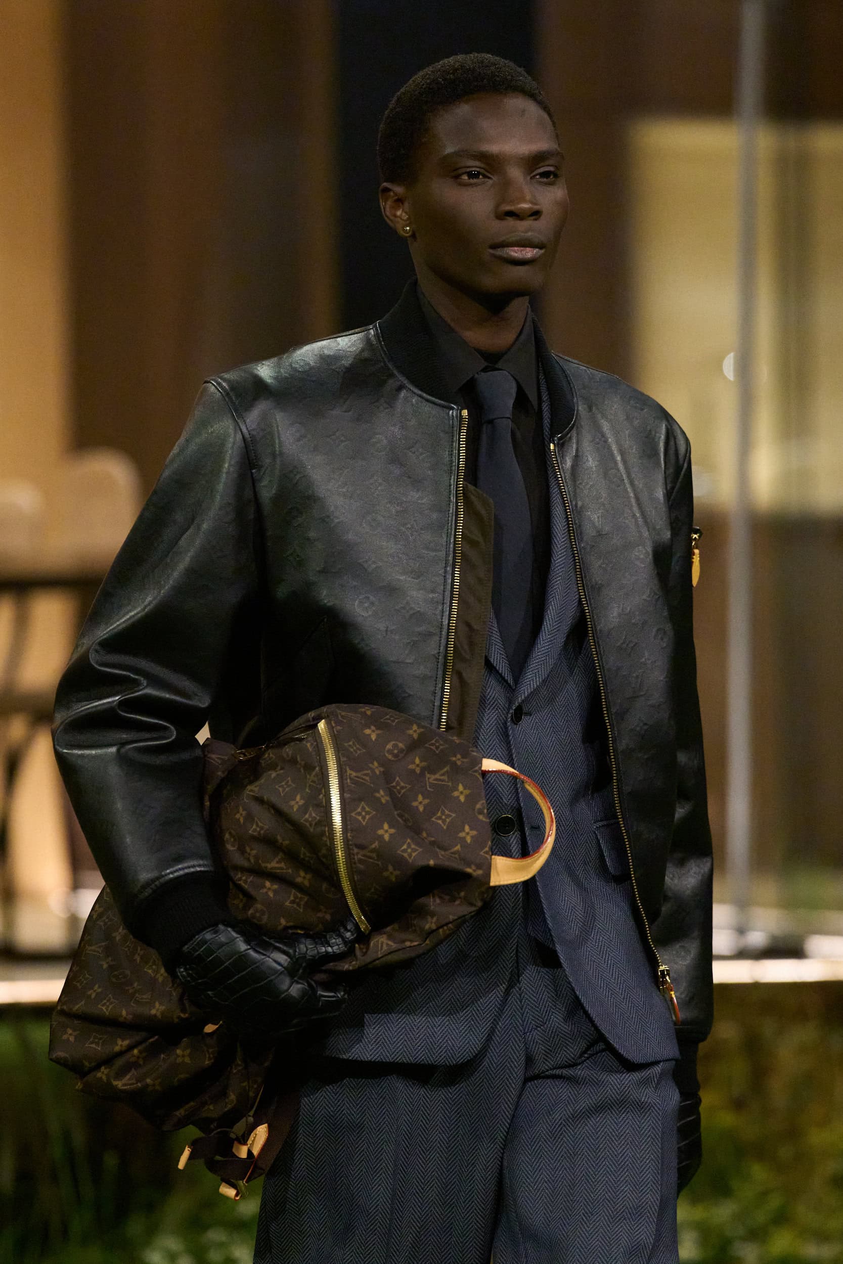 Louis Vuitton Fall 2026 Men’s Fashion Show Details